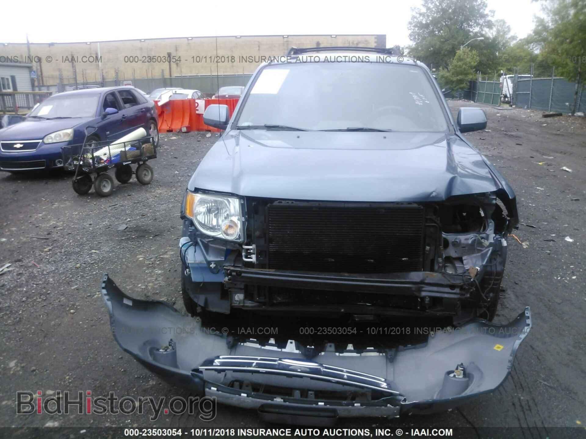 2012 Ford Escape - VIN: 1FMCU9E76CKB62960 - Photo 6