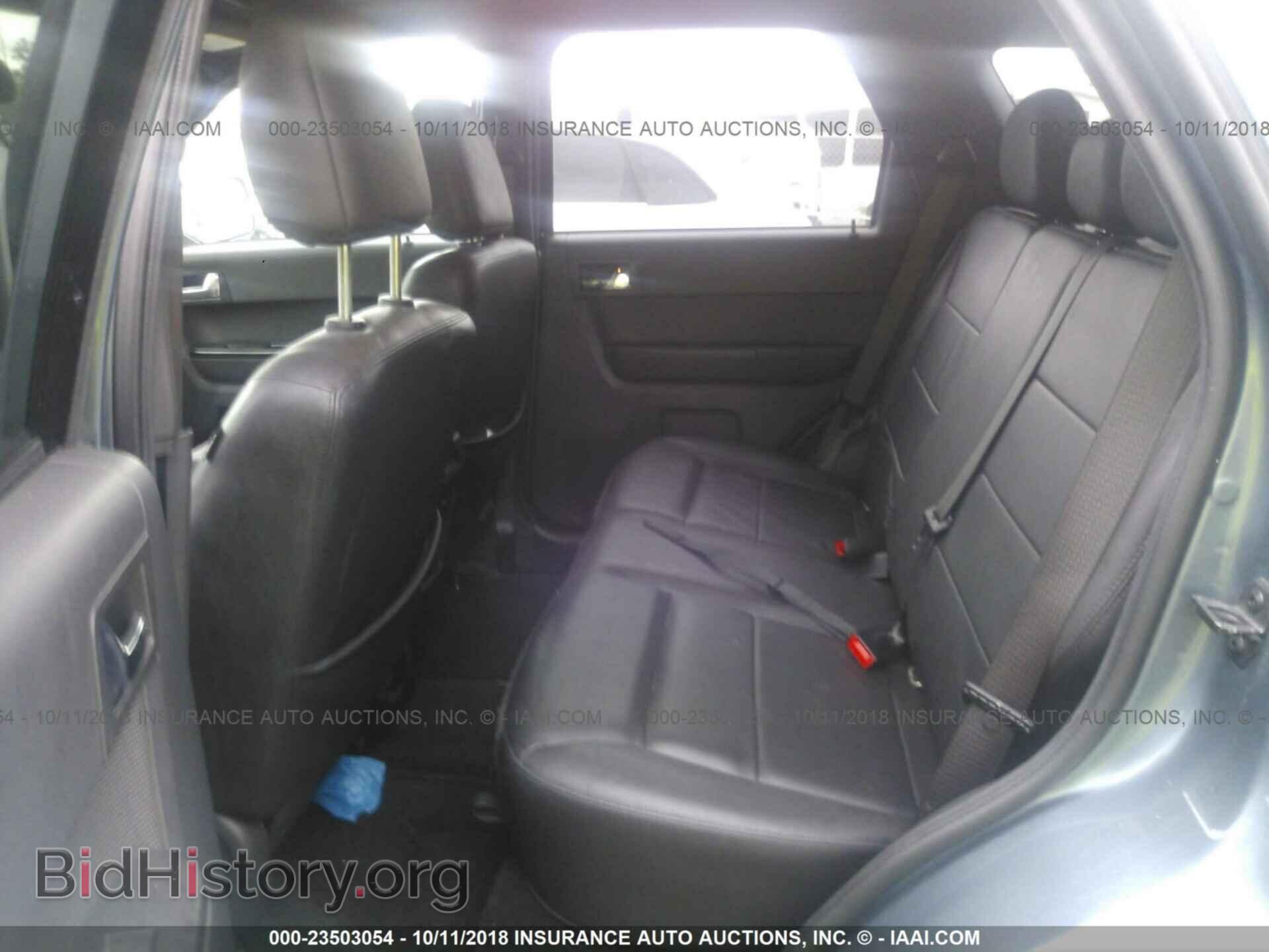 2012 Ford Escape - VIN: 1FMCU9E76CKB62960 - Photo 8