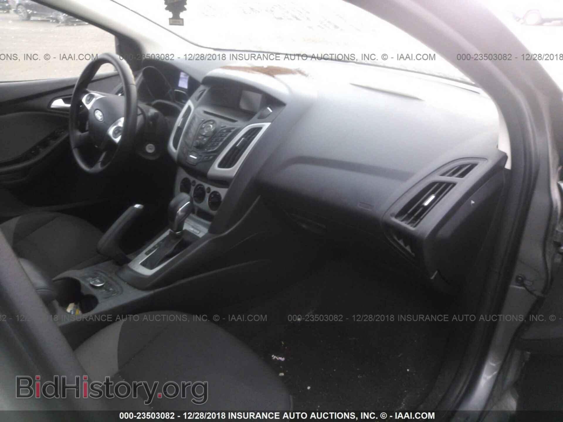 2014 FORD FOCUS - VIN: 1FADP3F2XEL344096 - Photo 5