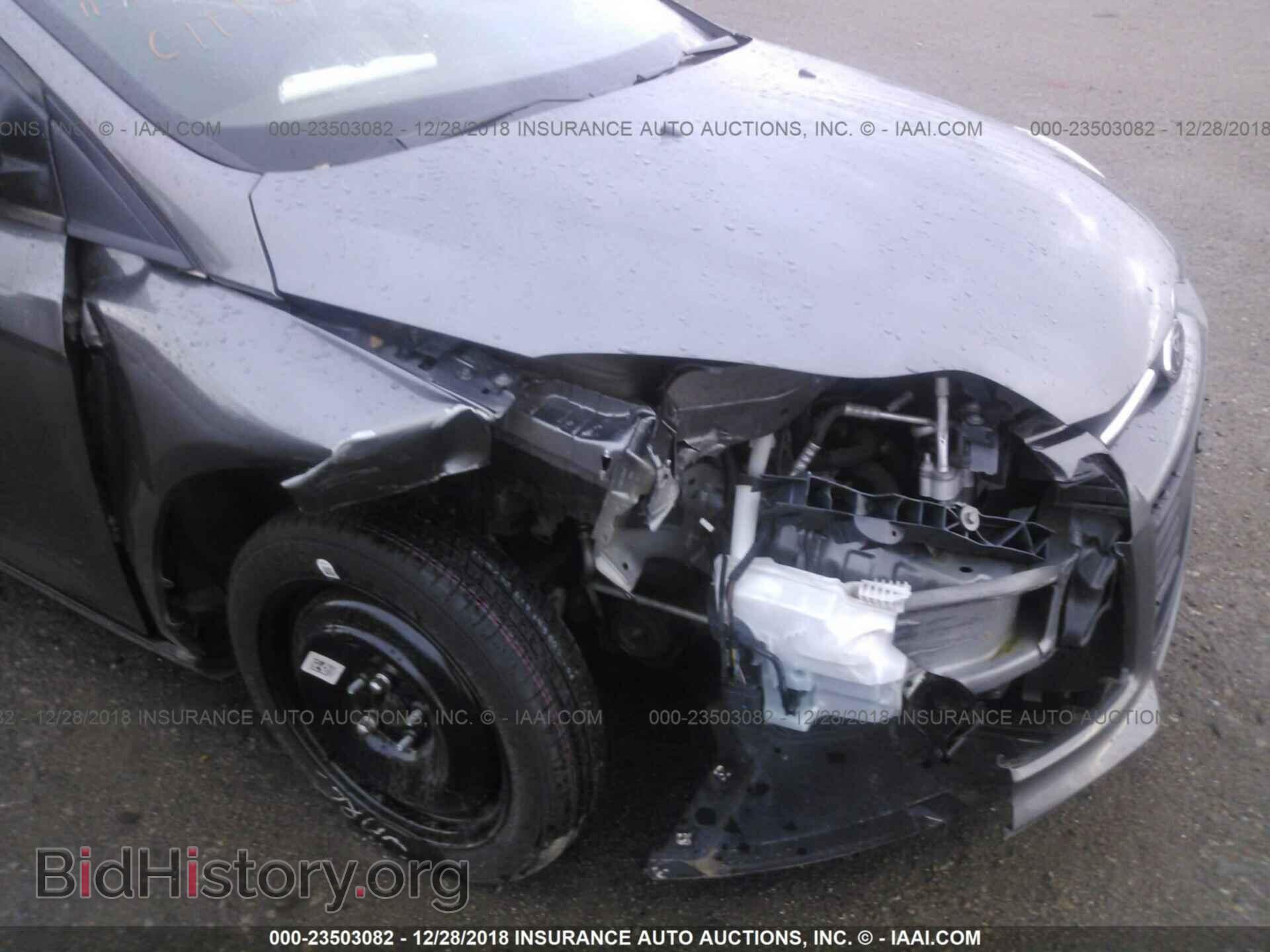 2014 FORD FOCUS - VIN: 1FADP3F2XEL344096 - Photo 6