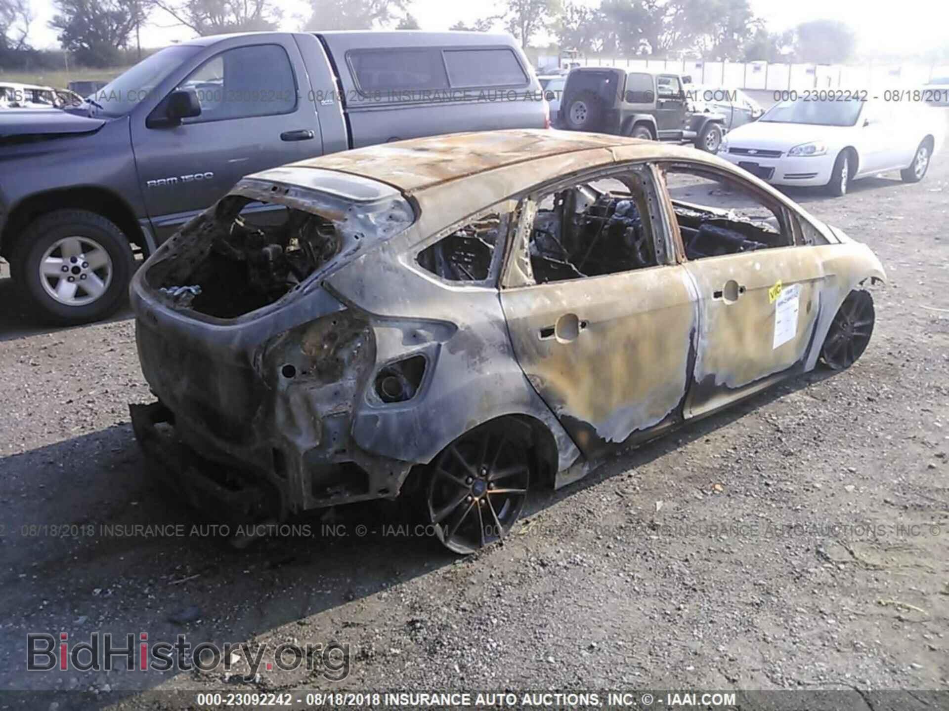 2014 Mazda Cx-5 - VIN: JM3KE4DY7E0352363 - Фото 4