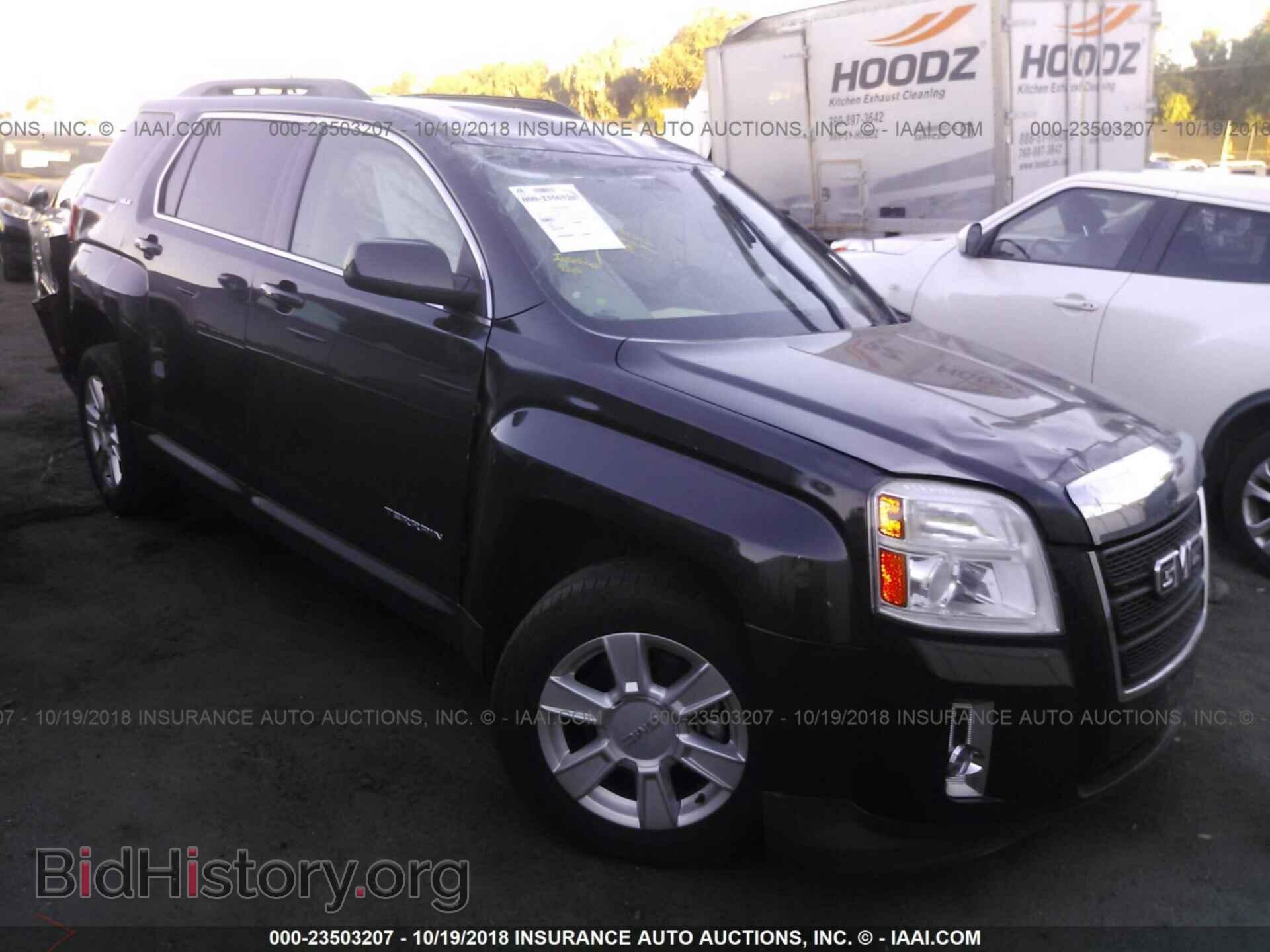 Photo 2GKFLSE37D6318103 - GMC TERRAIN 2013
