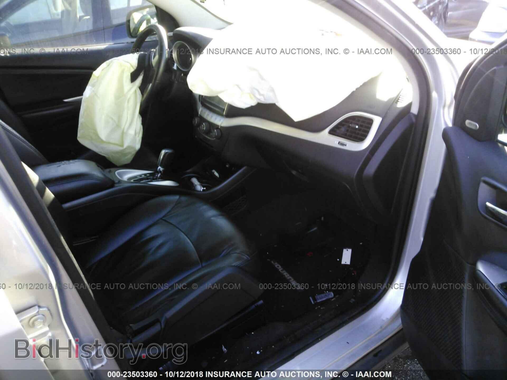 2011 Dodge Journey - VIN: 3D4PG3FG5BT521515 - Фото 5