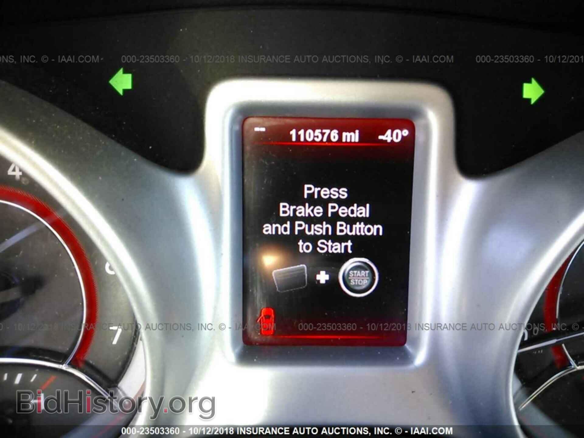2011 Dodge Journey - VIN: 3D4PG3FG5BT521515 - Фото 7