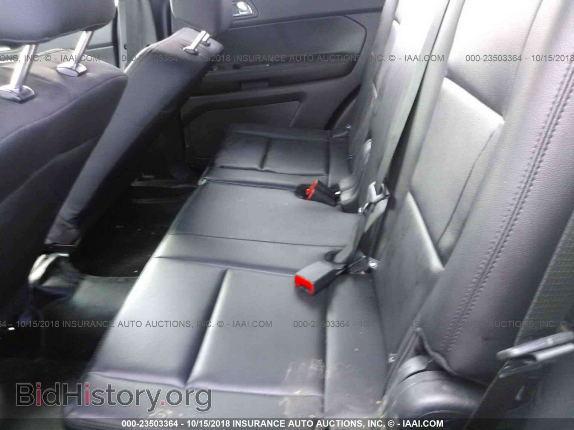 2017 Ford Explorer - VIN: 1FM5K8AR3HGB71545 - Photo 8