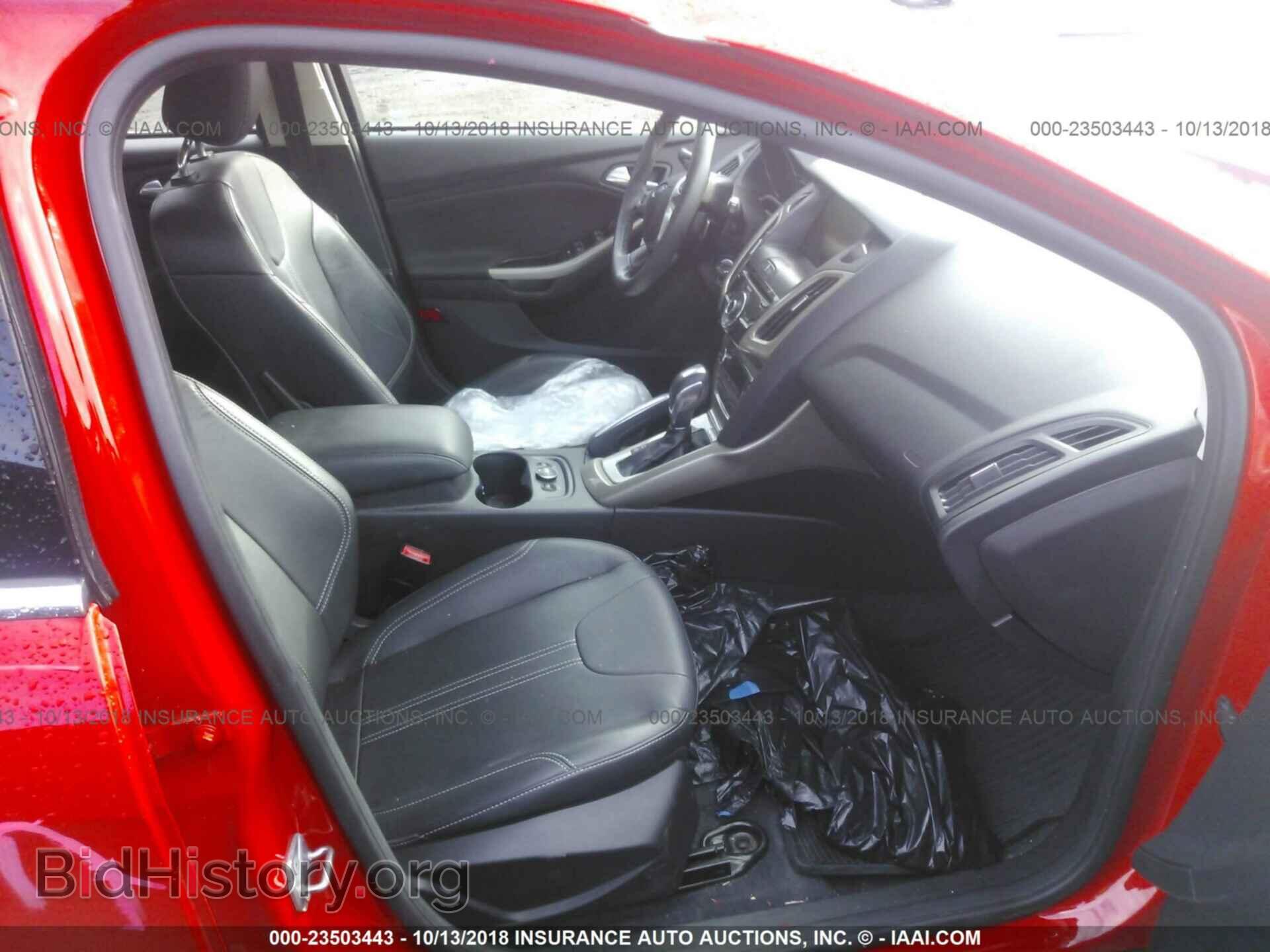 2012 Ford Focus - VIN: 1FAHP3M23CL232340 - Photo 5