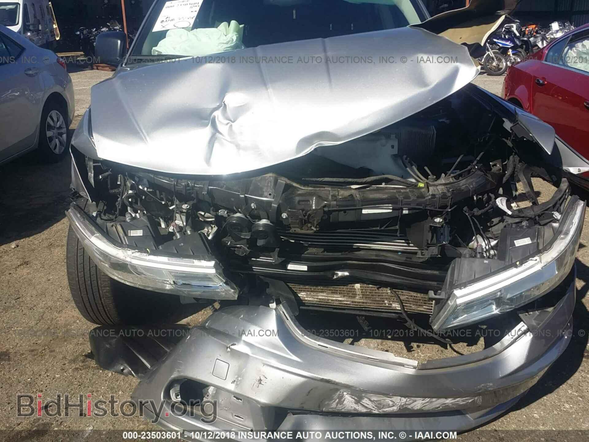 2017 Dodge Journey - VIN: 3C4PDCAB3HT552949 - Фото 6