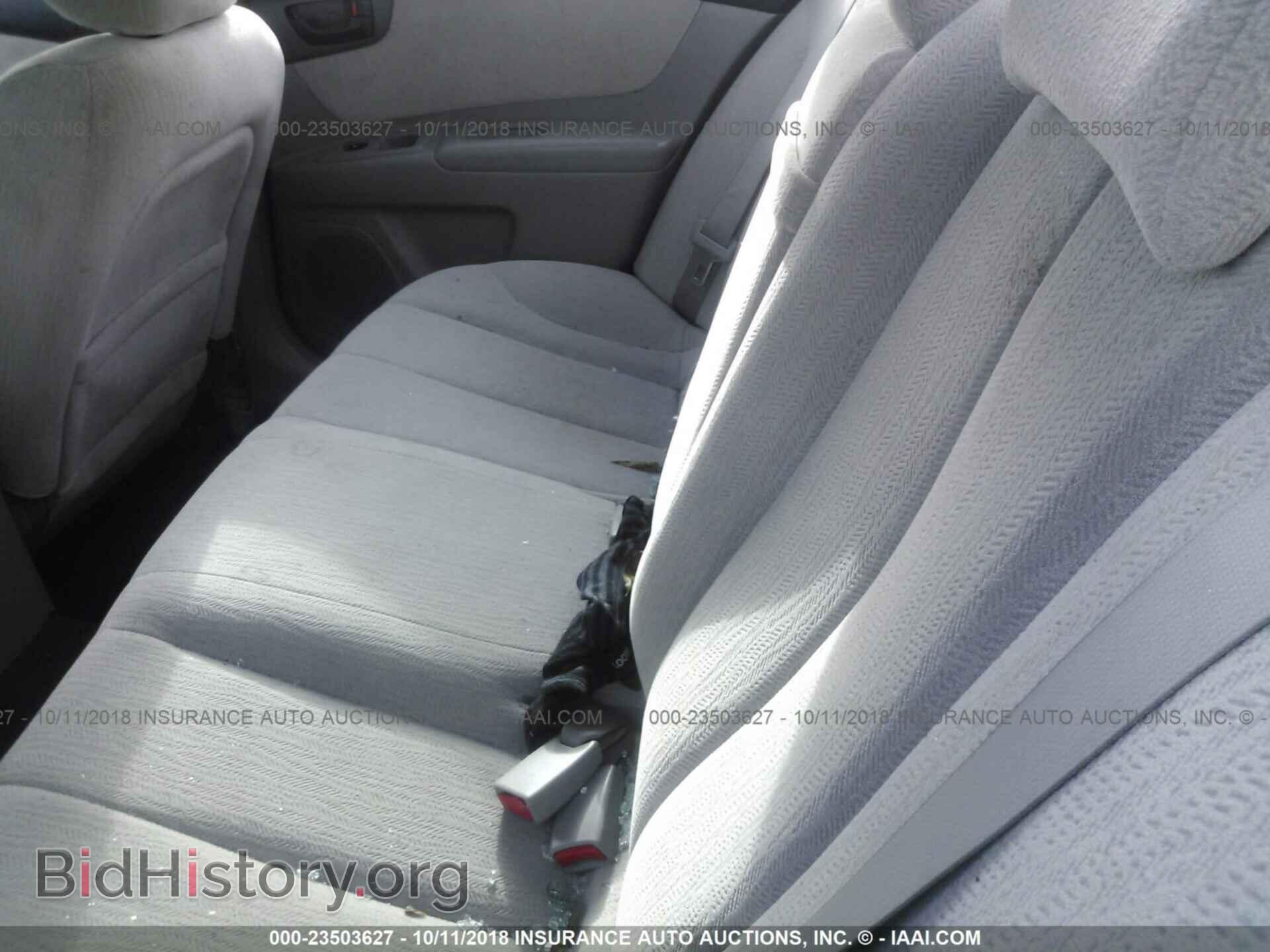 2008 KIA OPTIMA - VIN: KNAGE123985203557 - Фото 8