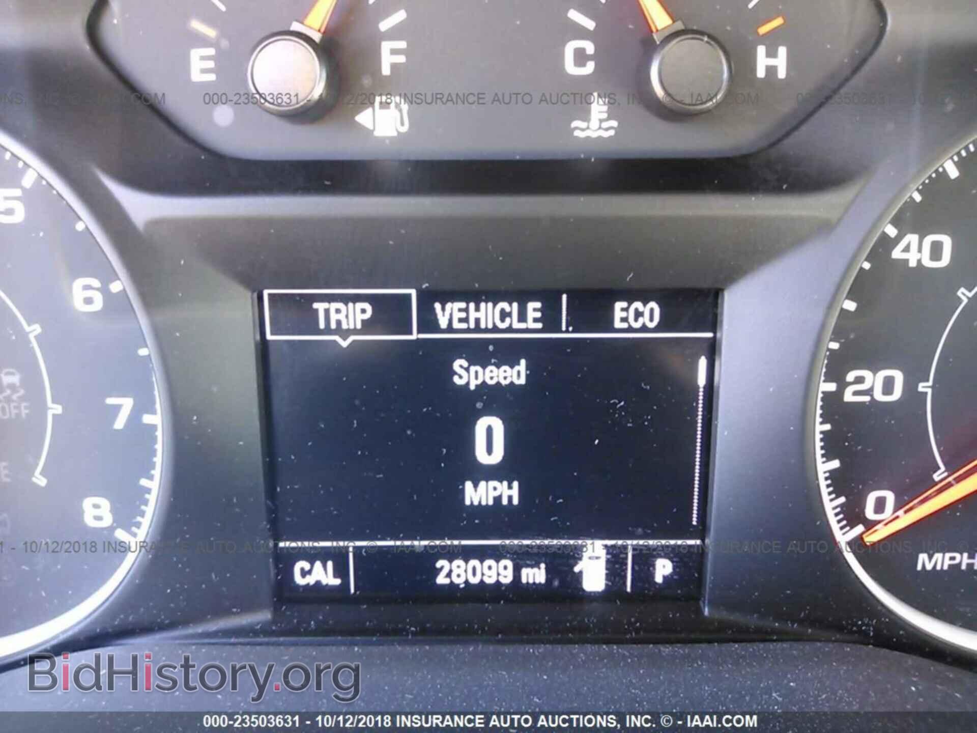 2018 Gmc Acadia - VIN: 1GKKNKLA2JZ218484 - Фото 7