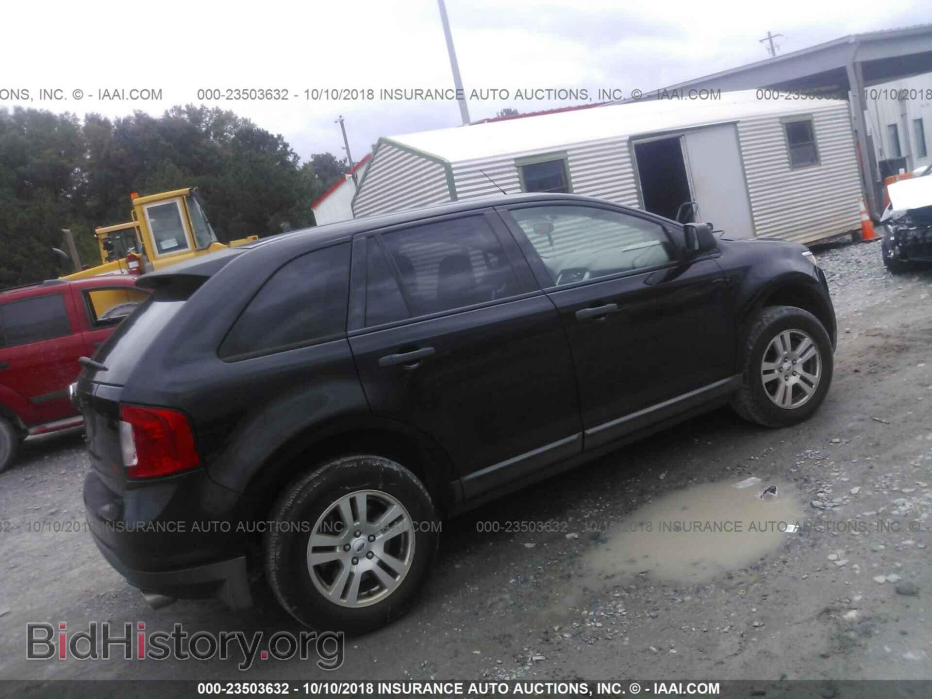 2011 FORD EDGE - VIN: 2FMDK3GC7BBA65163 - Photo 4