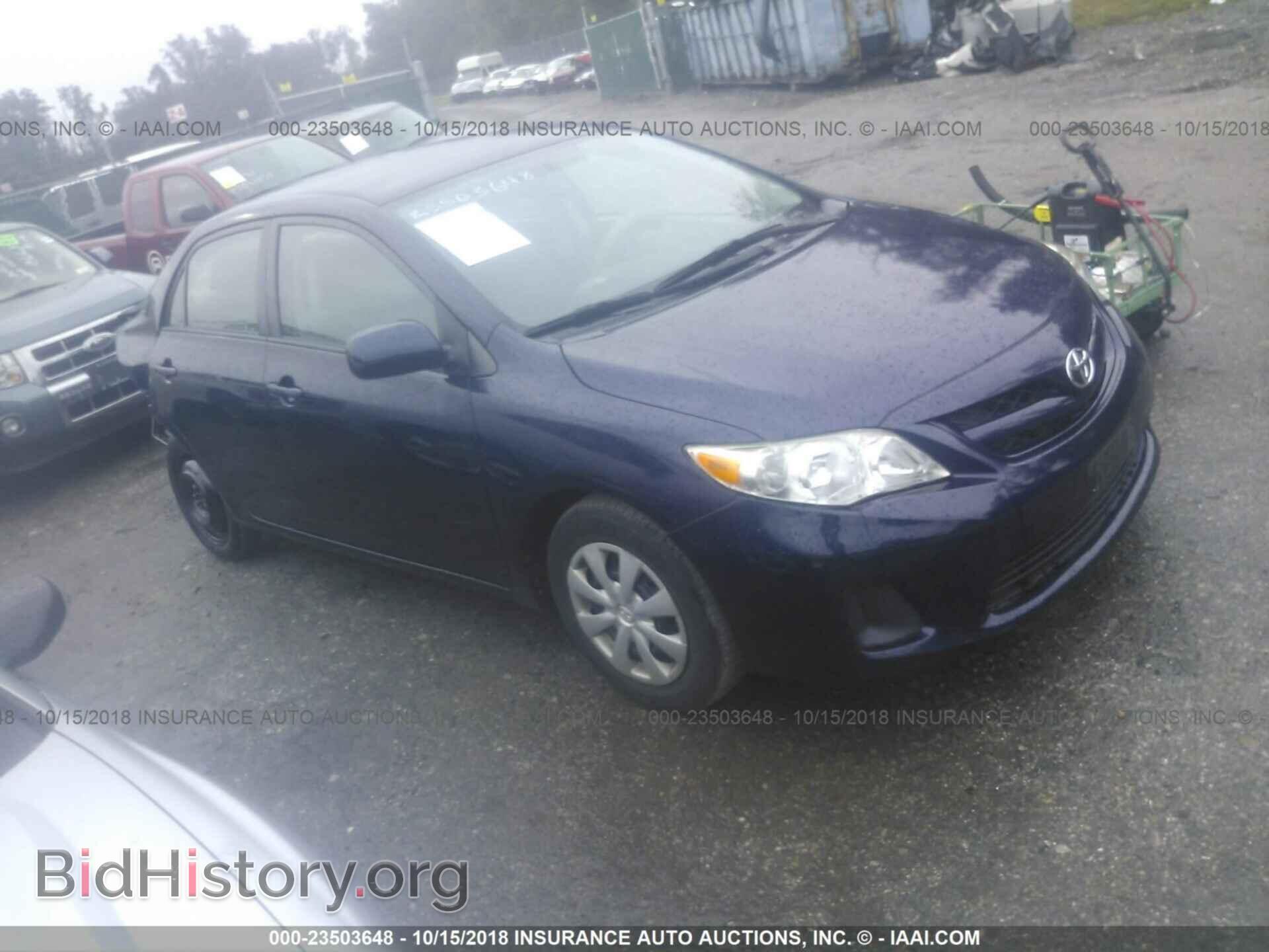 Фотография 2T1BU4EE2BC682879 - Toyota Corolla 2011