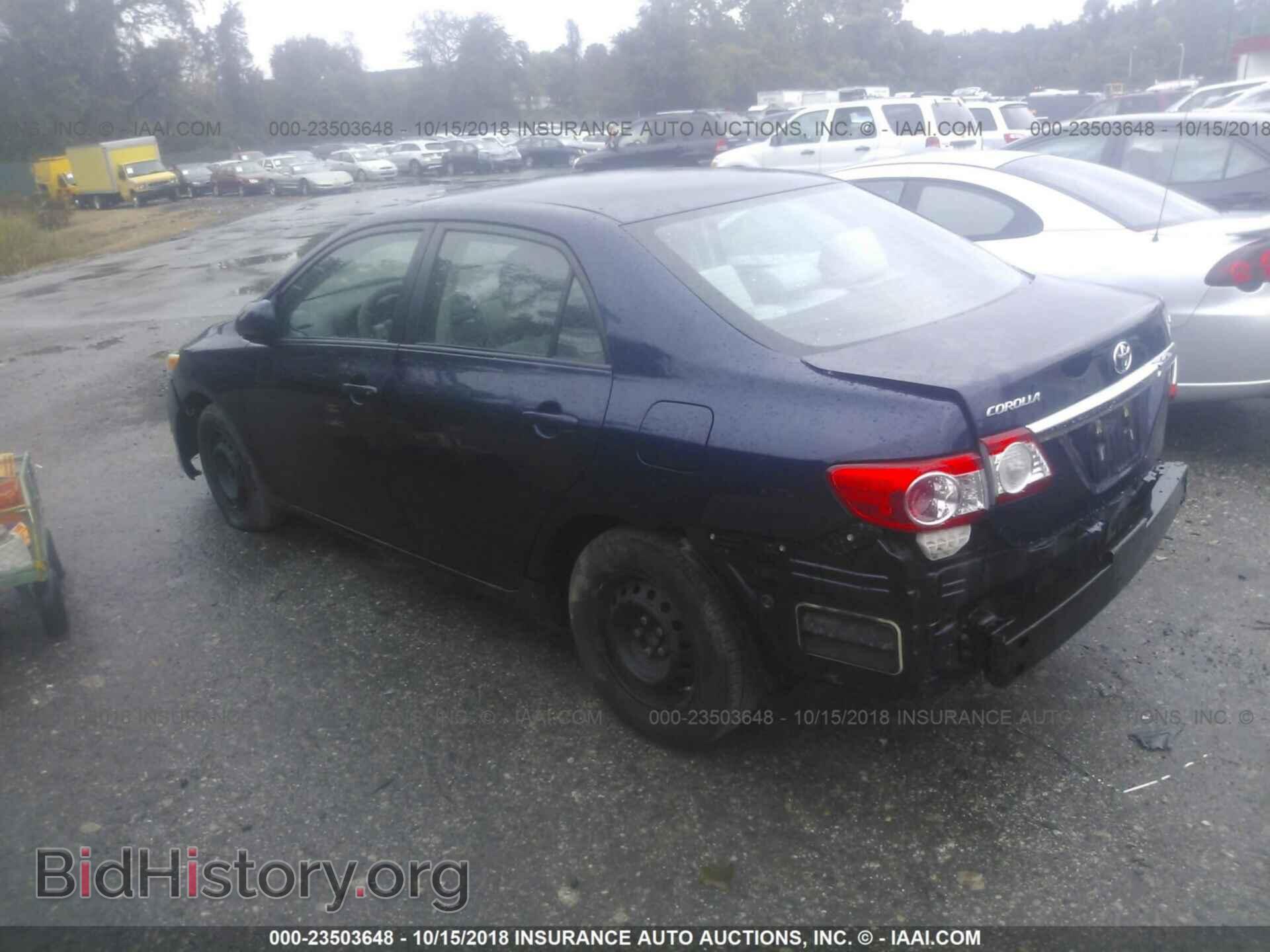 2011 Toyota Corolla - VIN: 2T1BU4EE2BC682879 - Photo 3