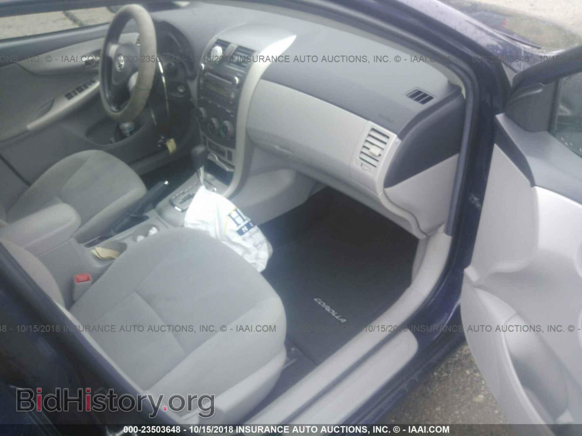 2011 Toyota Corolla - VIN: 2T1BU4EE2BC682879 - Photo 5