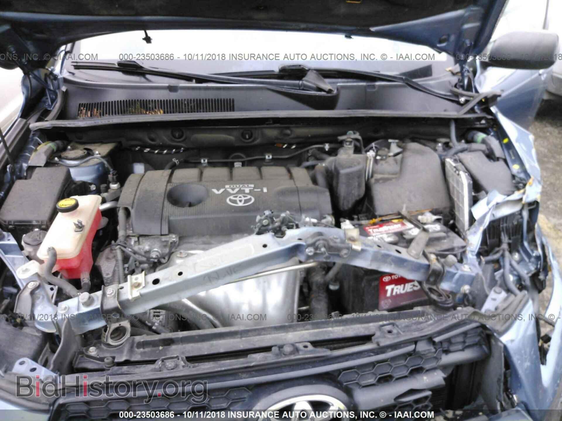 2011 Toyota Rav4 - VIN: 2T3BF4DV2BW101625 - Фото 10