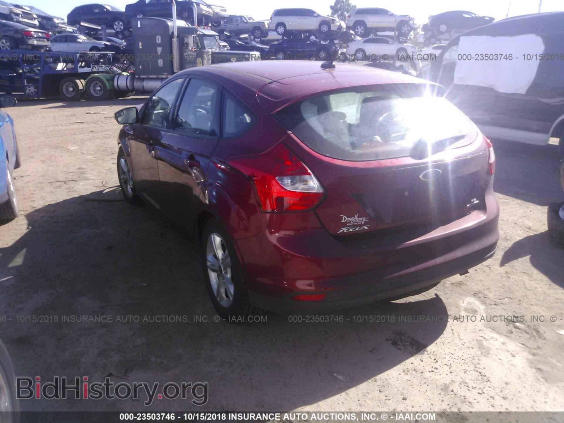 2014 FORD FOCUS - VIN: 1FADP3K20EL367148 - Photo 3