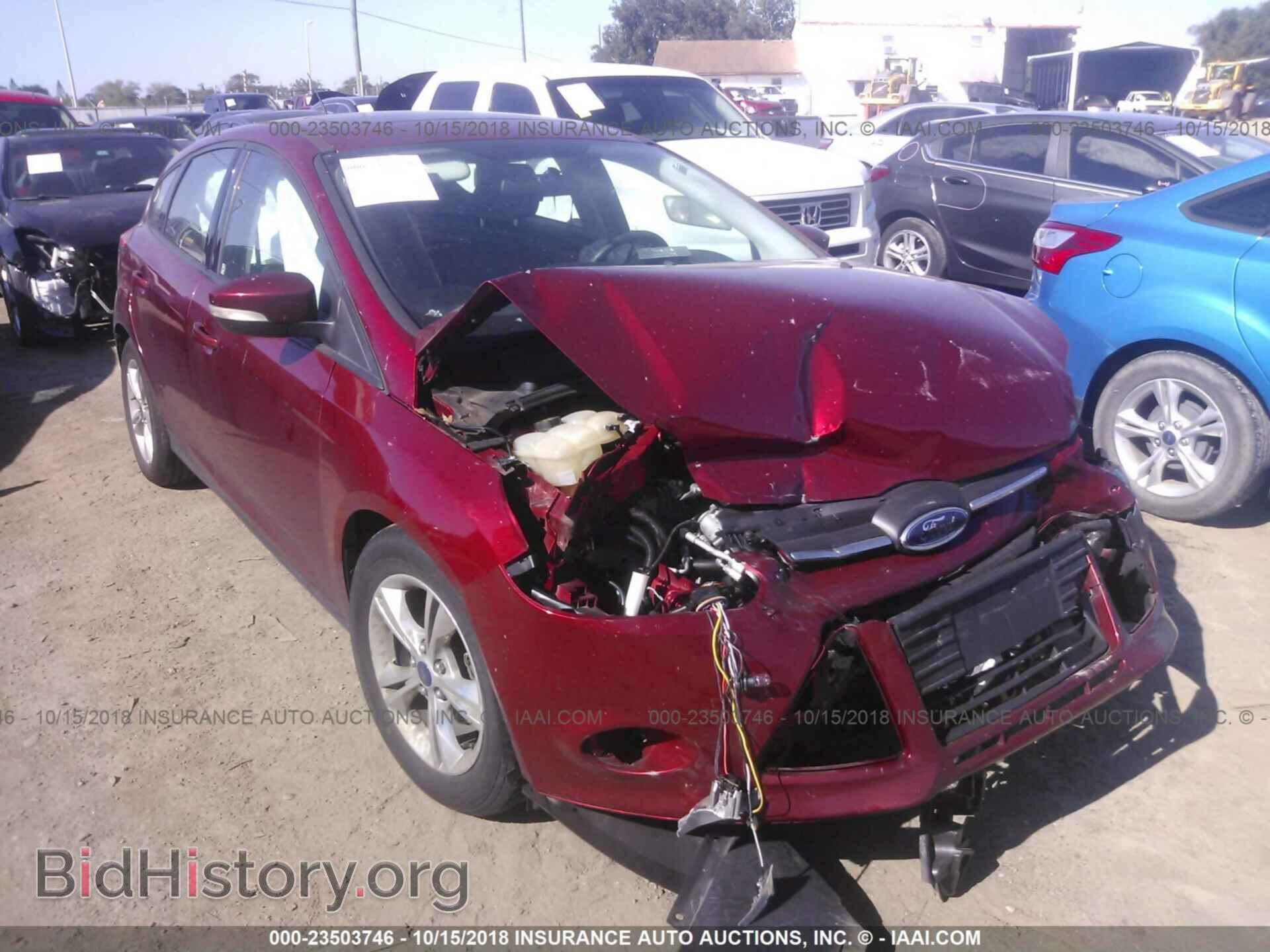 2014 FORD FOCUS - VIN: 1FADP3K20EL367148 - Photo 6