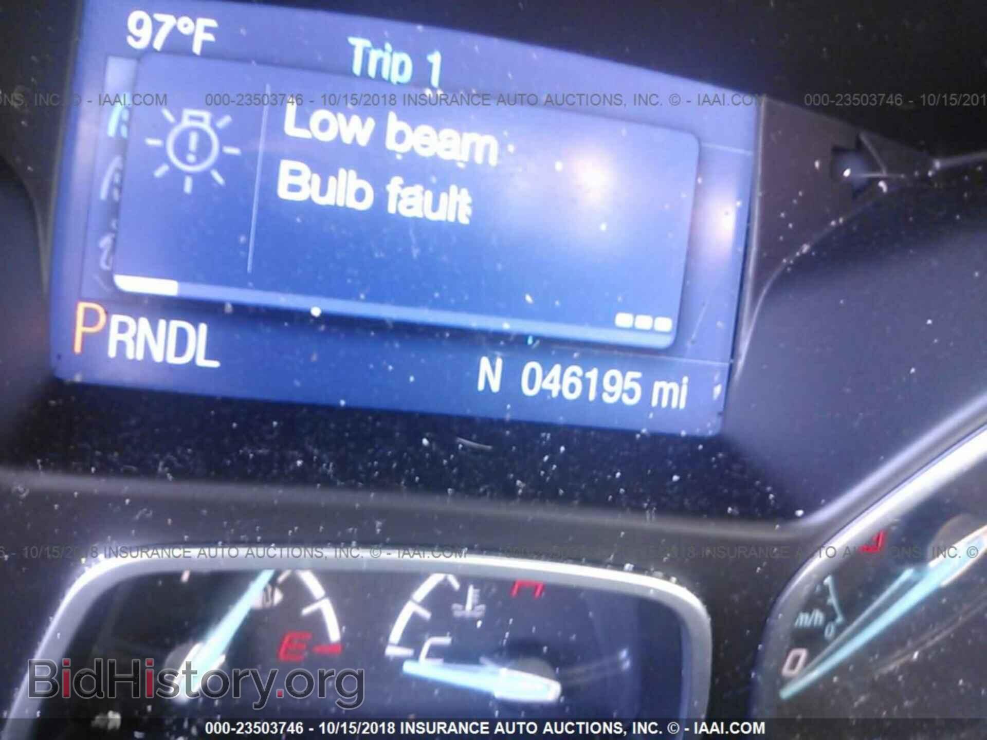 2014 FORD FOCUS - VIN: 1FADP3K20EL367148 - Photo 7