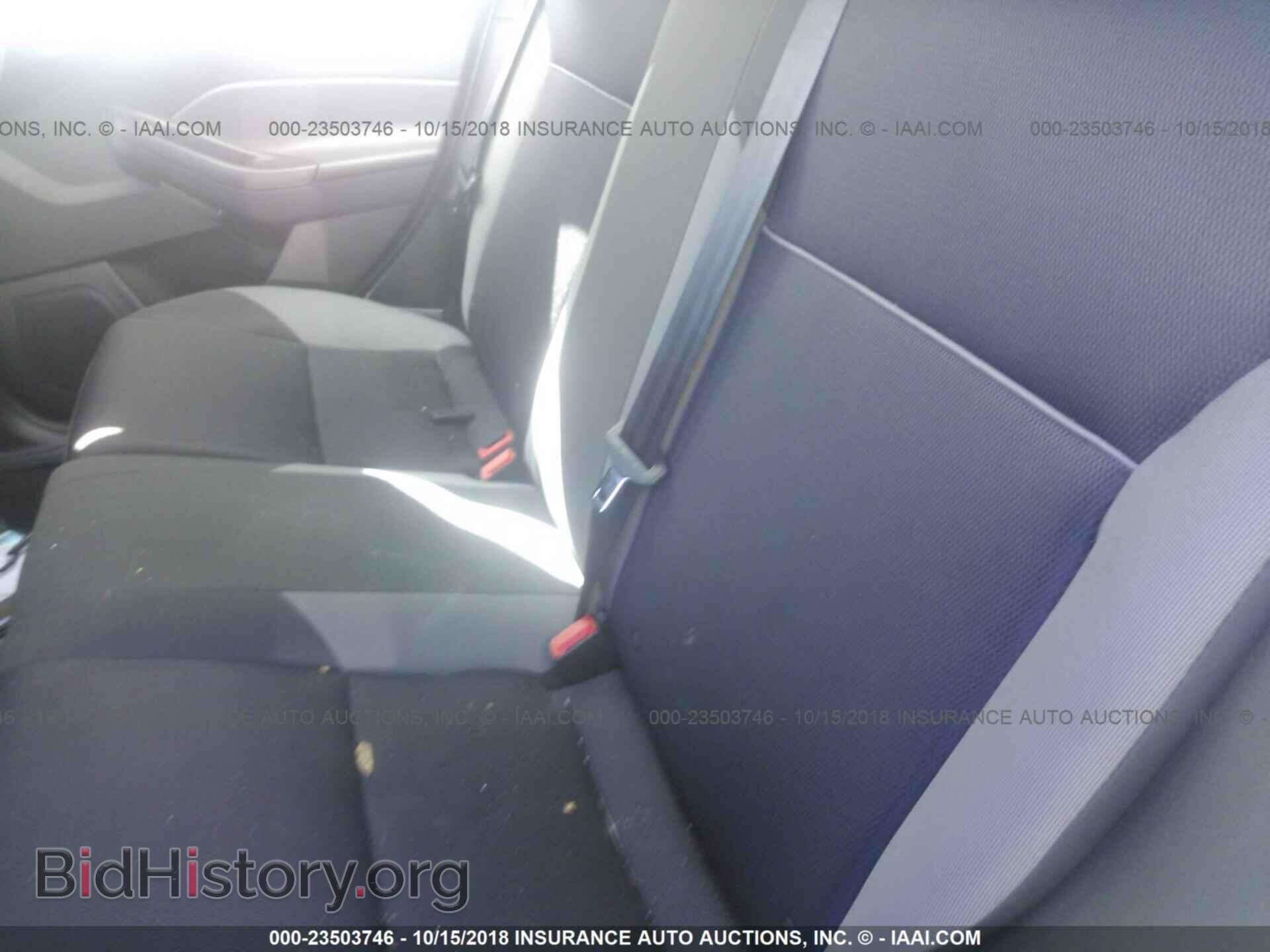 2014 FORD FOCUS - VIN: 1FADP3K20EL367148 - Photo 8