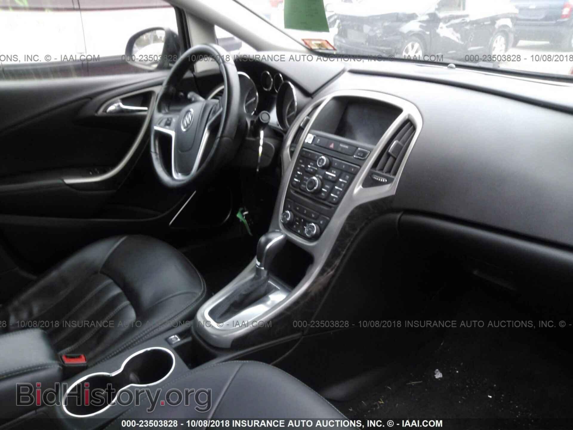 2013 Buick Verano - VIN: 1G4PT5SV5D4197902 - Фото 5