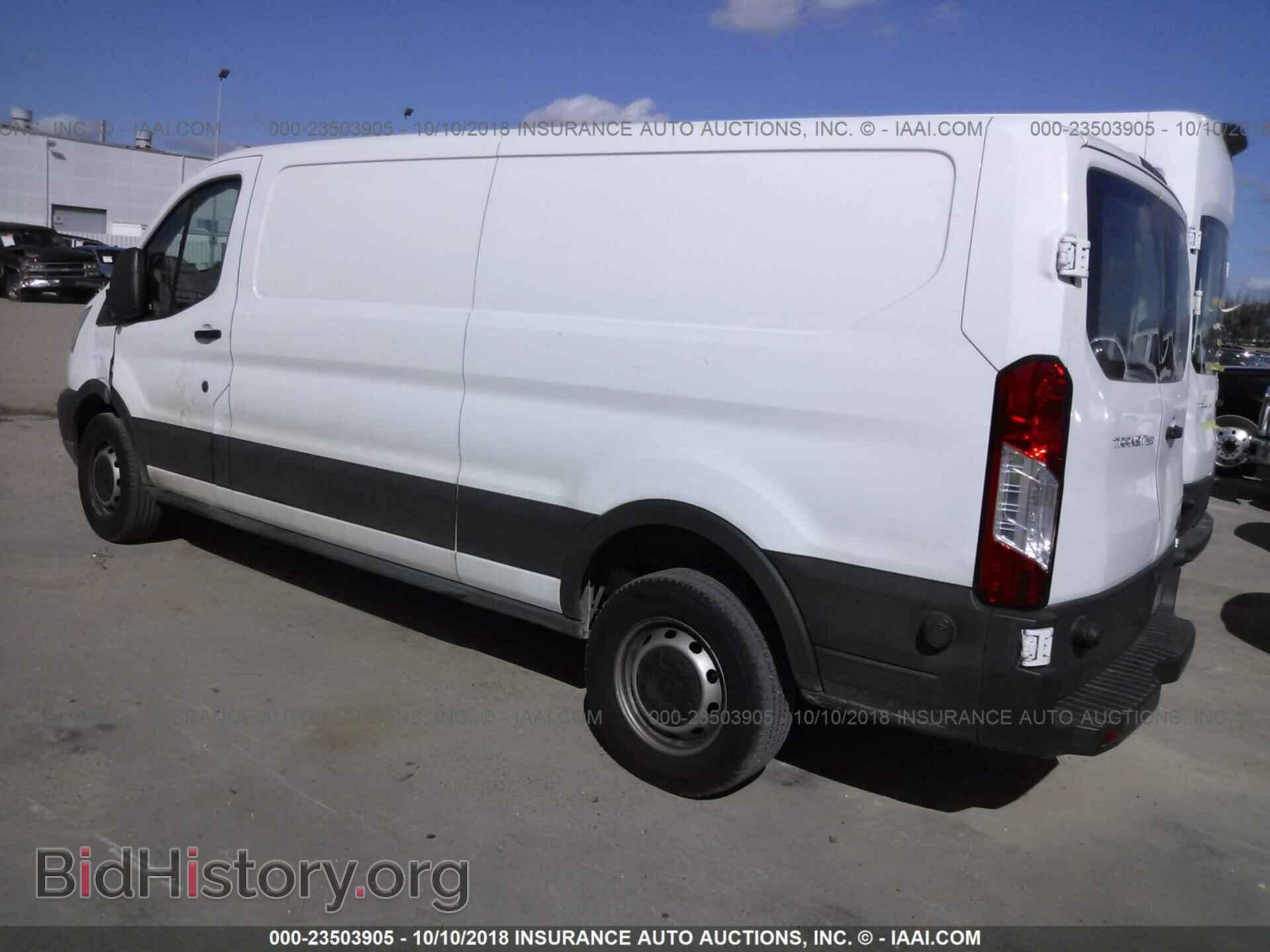 2018 Ford Transit - VIN: 1FTYR2ZM4JKA01619 - Photo 3
