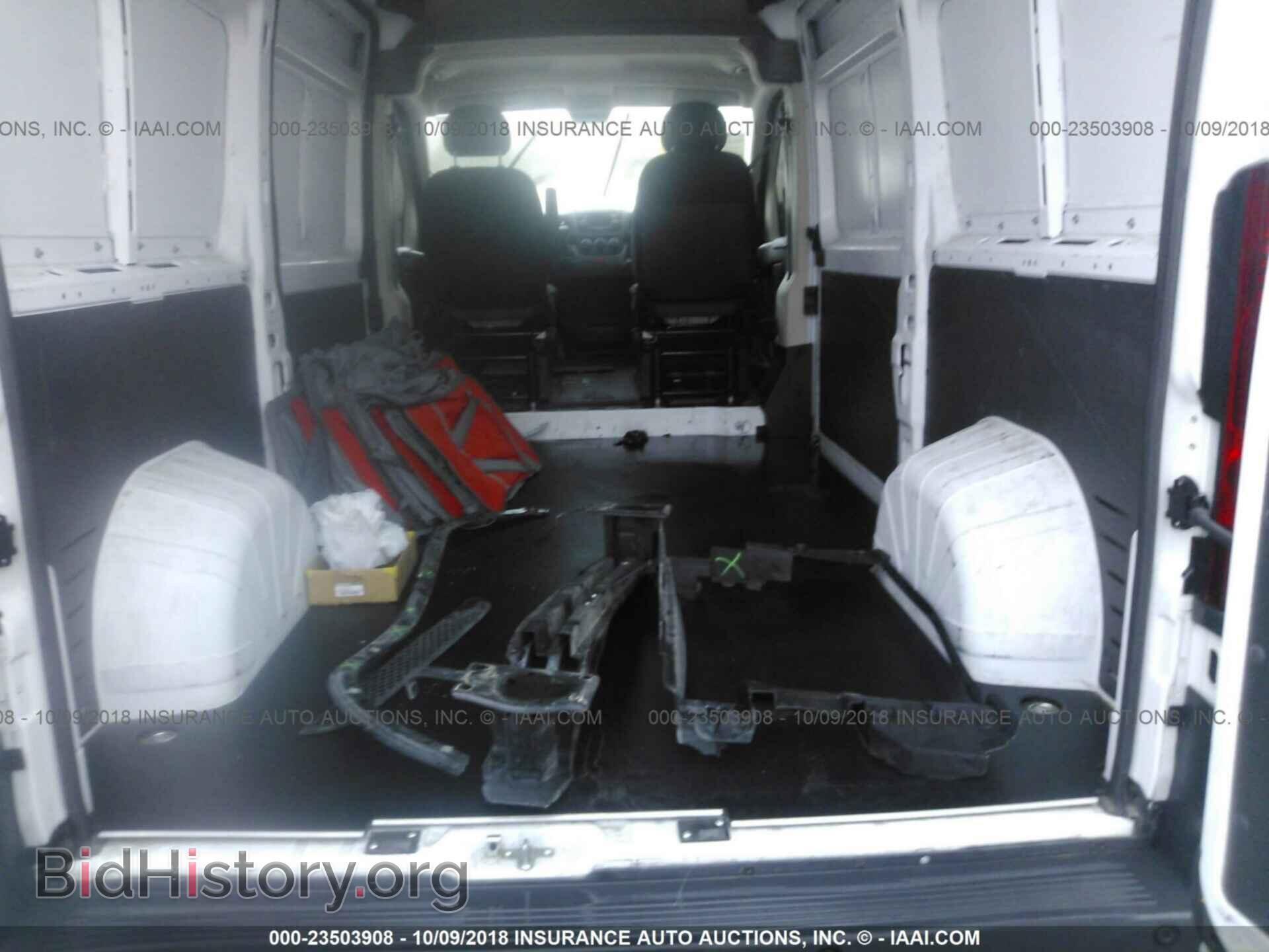 2017 Ram Promaster 1500 - VIN: 3C6TRVBG1HE532359 - Photo 8