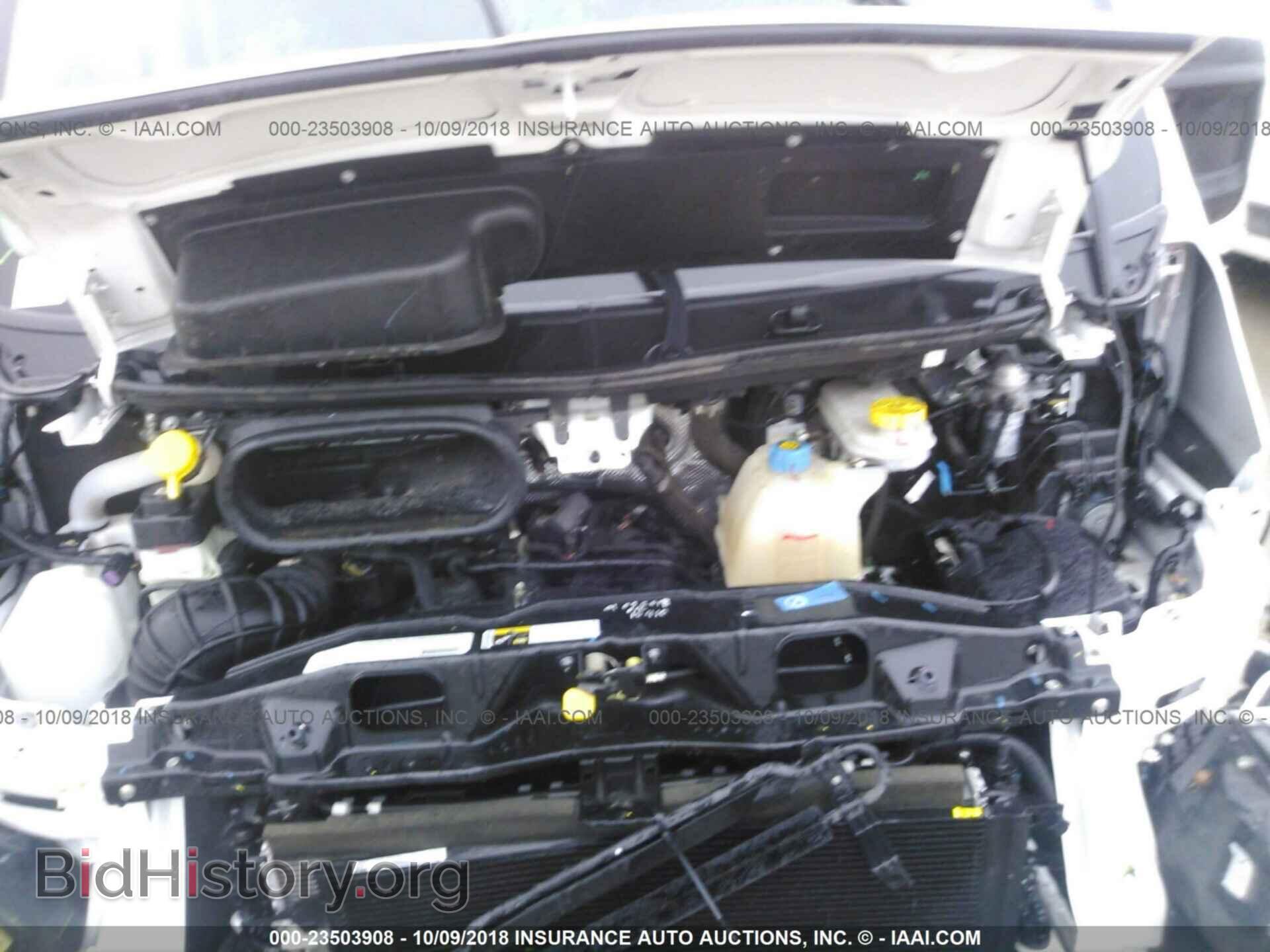 2017 Ram Promaster 1500 - VIN: 3C6TRVBG1HE532359 - Photo 10