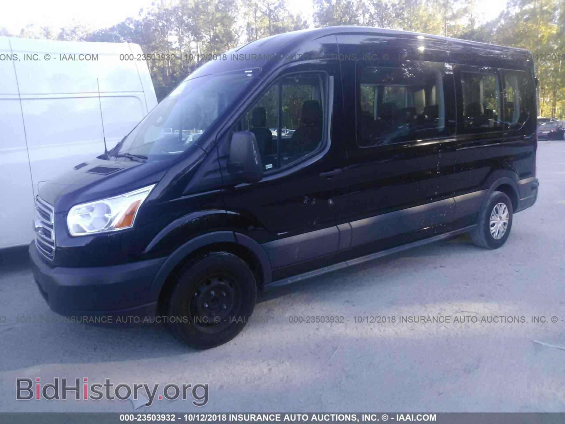 2017 Ford Transit - VIN: 1FBAX2CM4HKB14825 - Photo 2
