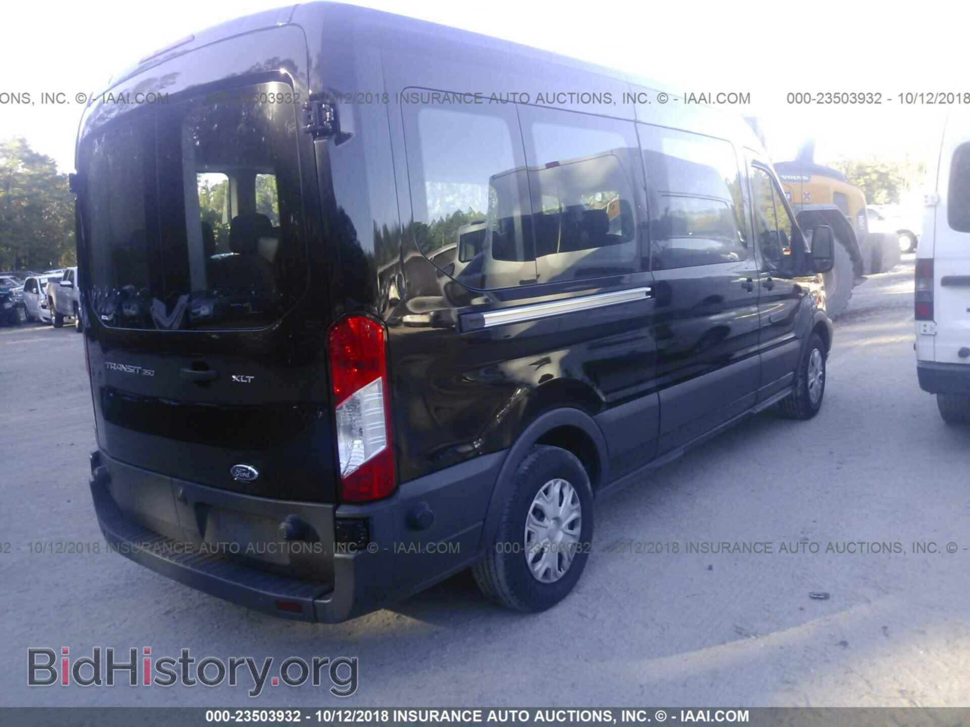 2017 Ford Transit - VIN: 1FBAX2CM4HKB14825 - Photo 4