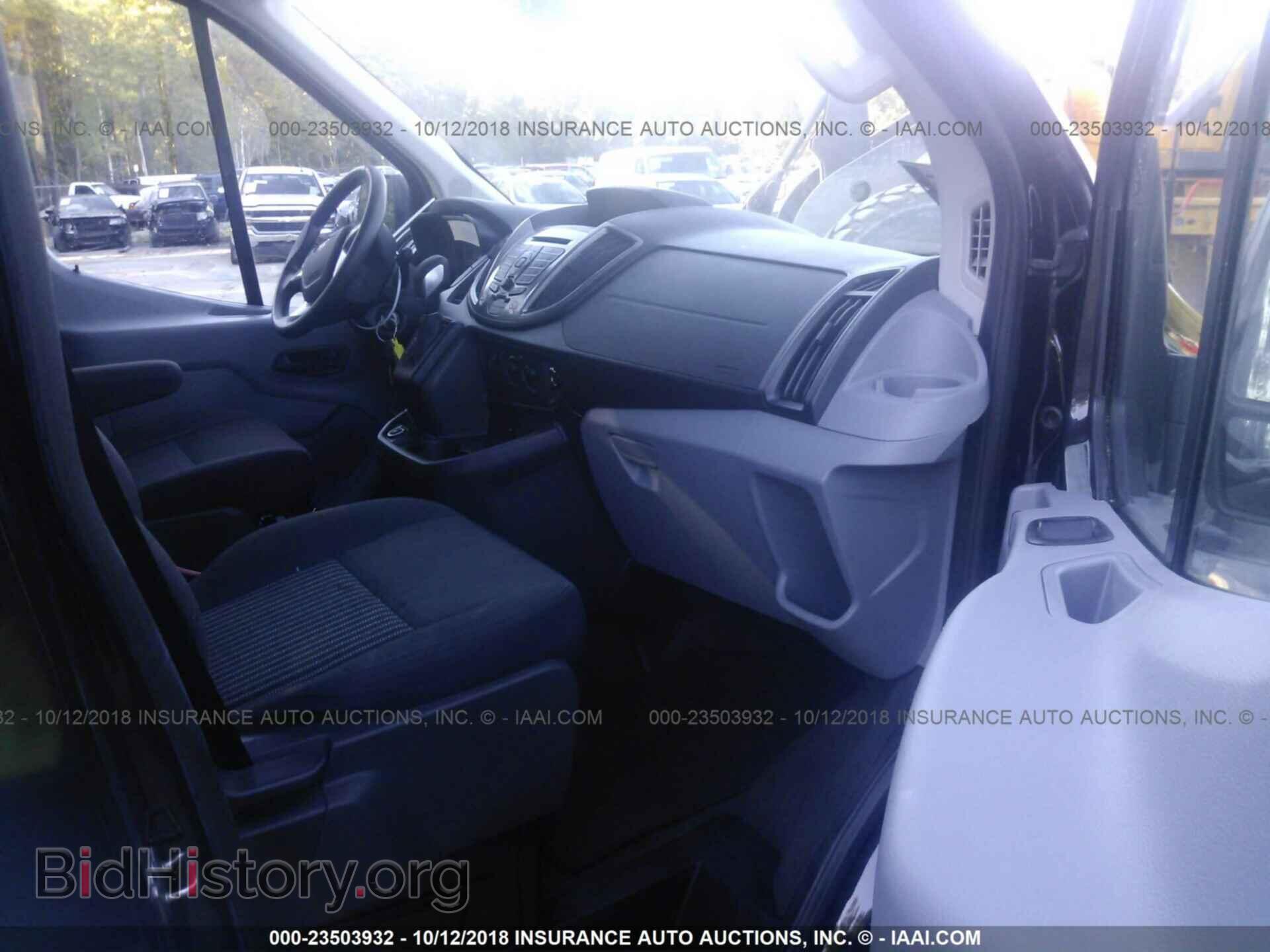 2017 Ford Transit - VIN: 1FBAX2CM4HKB14825 - Photo 5