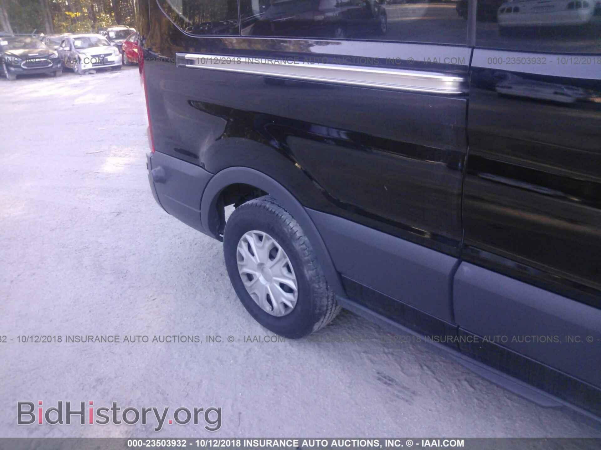 2017 Ford Transit - VIN: 1FBAX2CM4HKB14825 - Photo 6