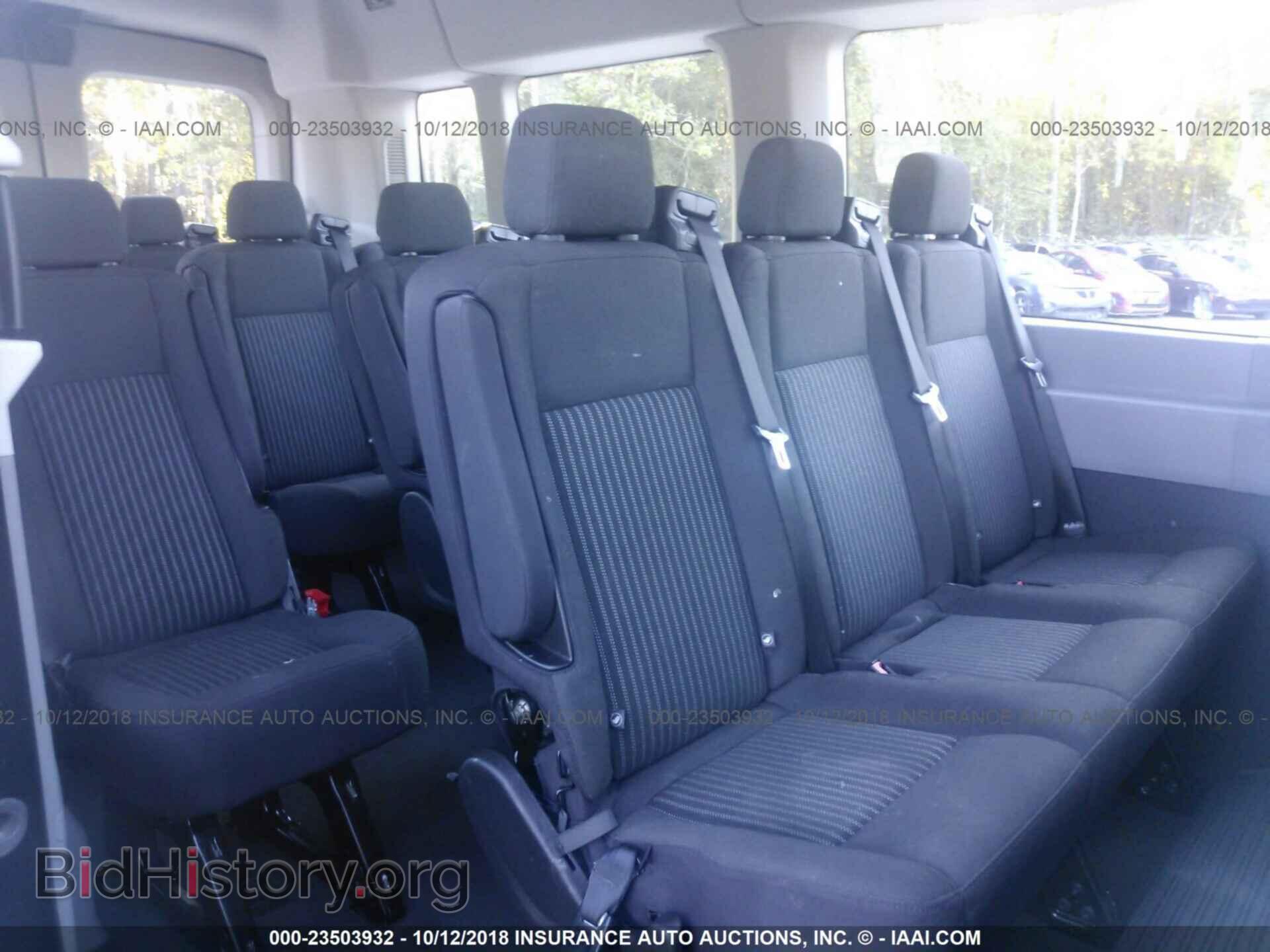 2017 Ford Transit - VIN: 1FBAX2CM4HKB14825 - Photo 8