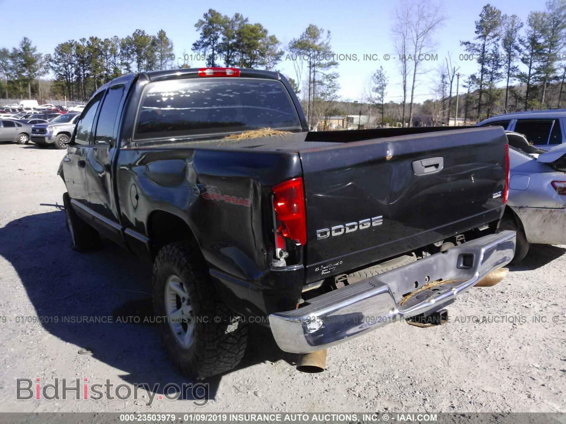 2004 DODGE RAM 1500 - VIN: 1D7HU18D64S596932 - Photo 3
