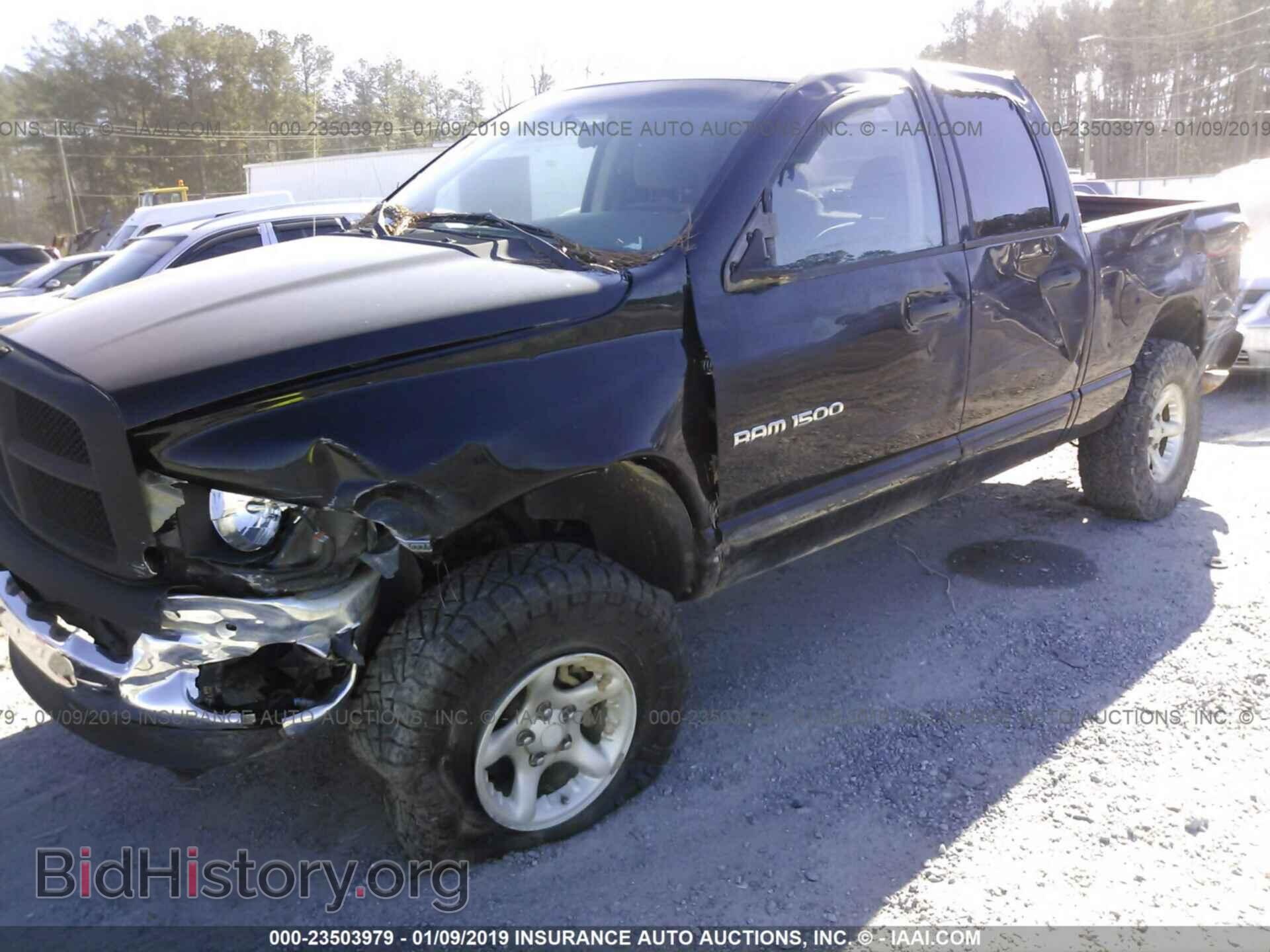 2004 DODGE RAM 1500 - VIN: 1D7HU18D64S596932 - Photo 6