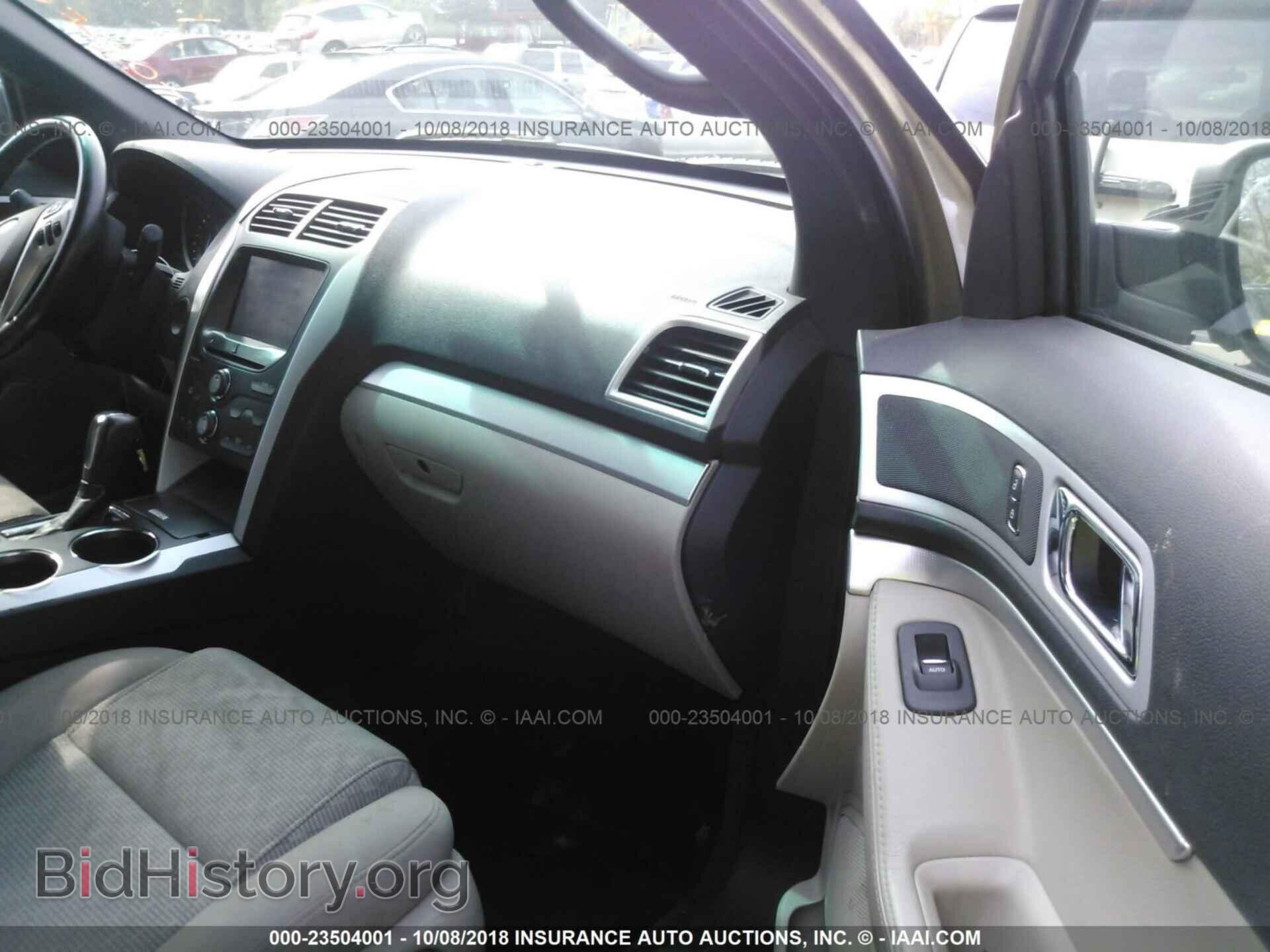 2013 Ford Explorer - VIN: 1FM5K8D86DGC16409 - Photo 5