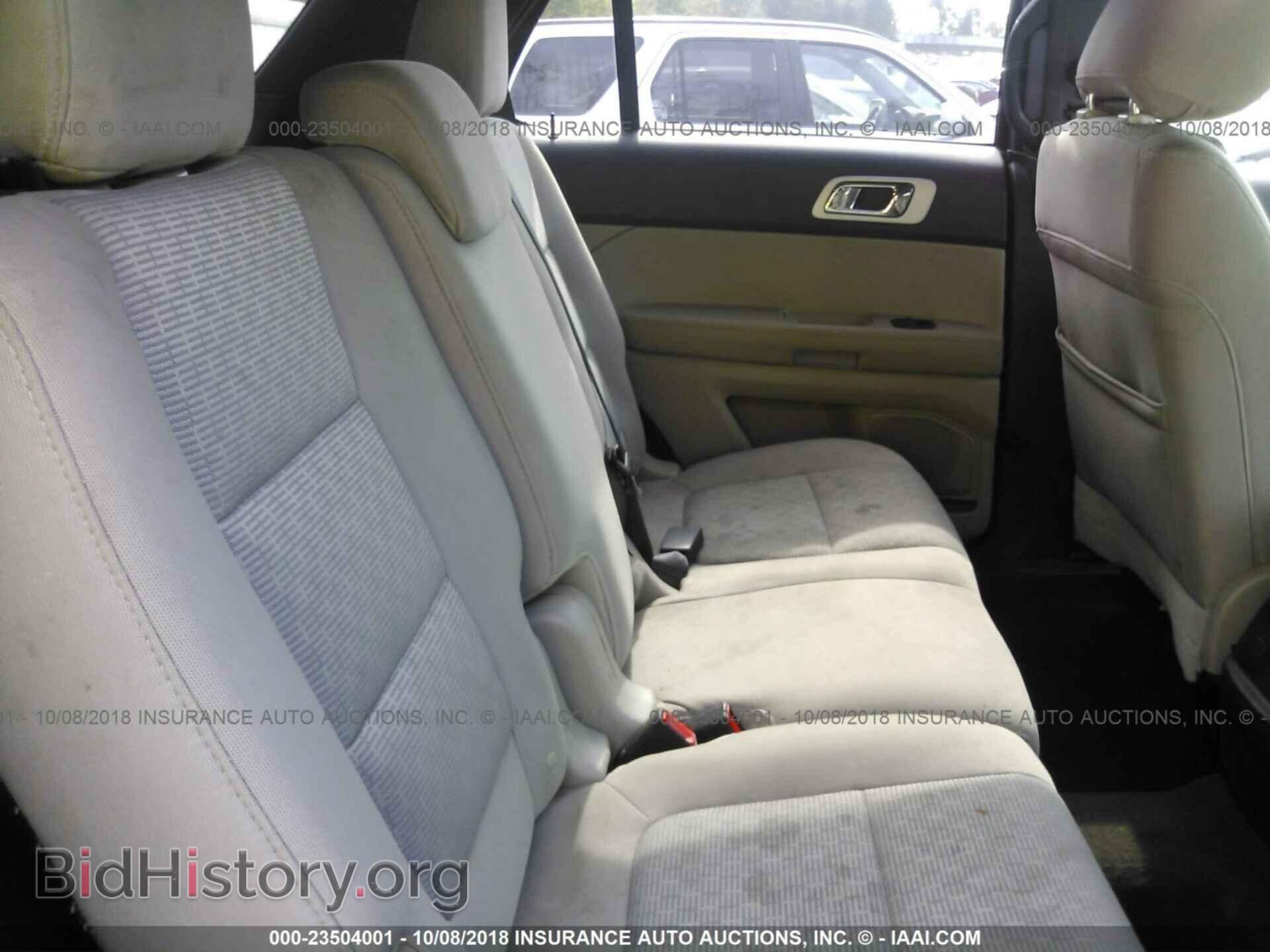 2013 Ford Explorer - VIN: 1FM5K8D86DGC16409 - Photo 8