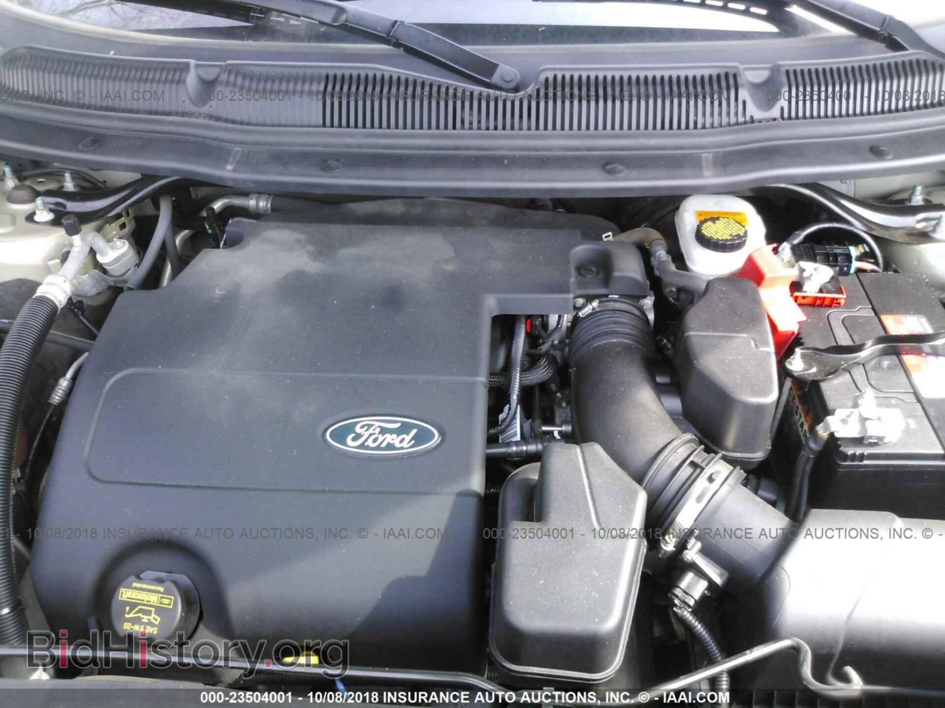 2013 Ford Explorer - VIN: 1FM5K8D86DGC16409 - Photo 10