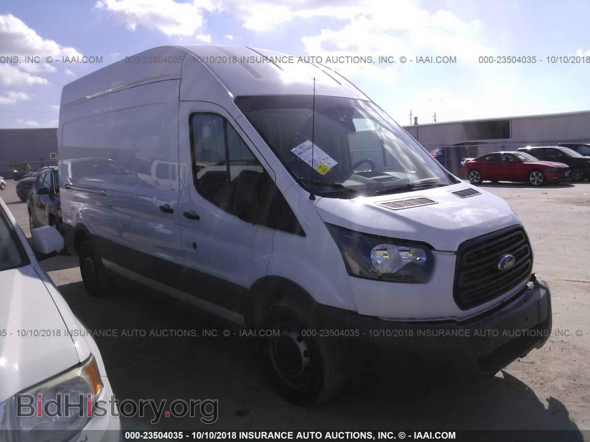 Photo 1FTYR2XM5JKA43526 - Ford Transit 2018