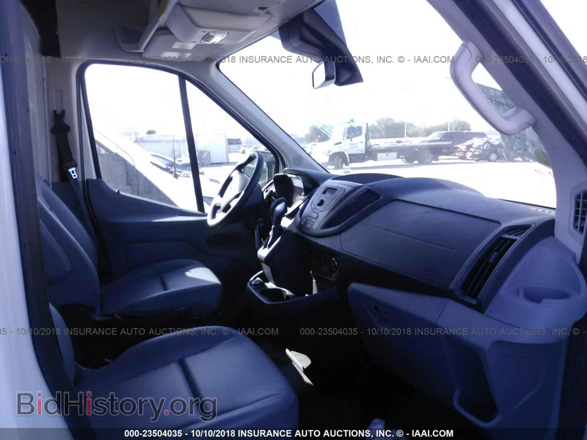 2018 Ford Transit - VIN: 1FTYR2XM5JKA43526 - Фото 5