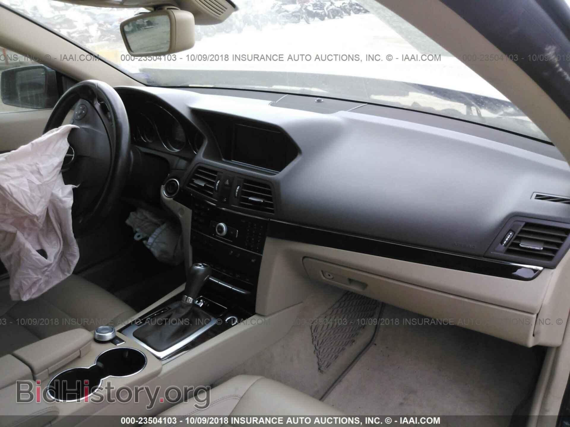 2011 Mercedes-benz E - VIN: WDDKK7CF1BF114090 - Фото 5