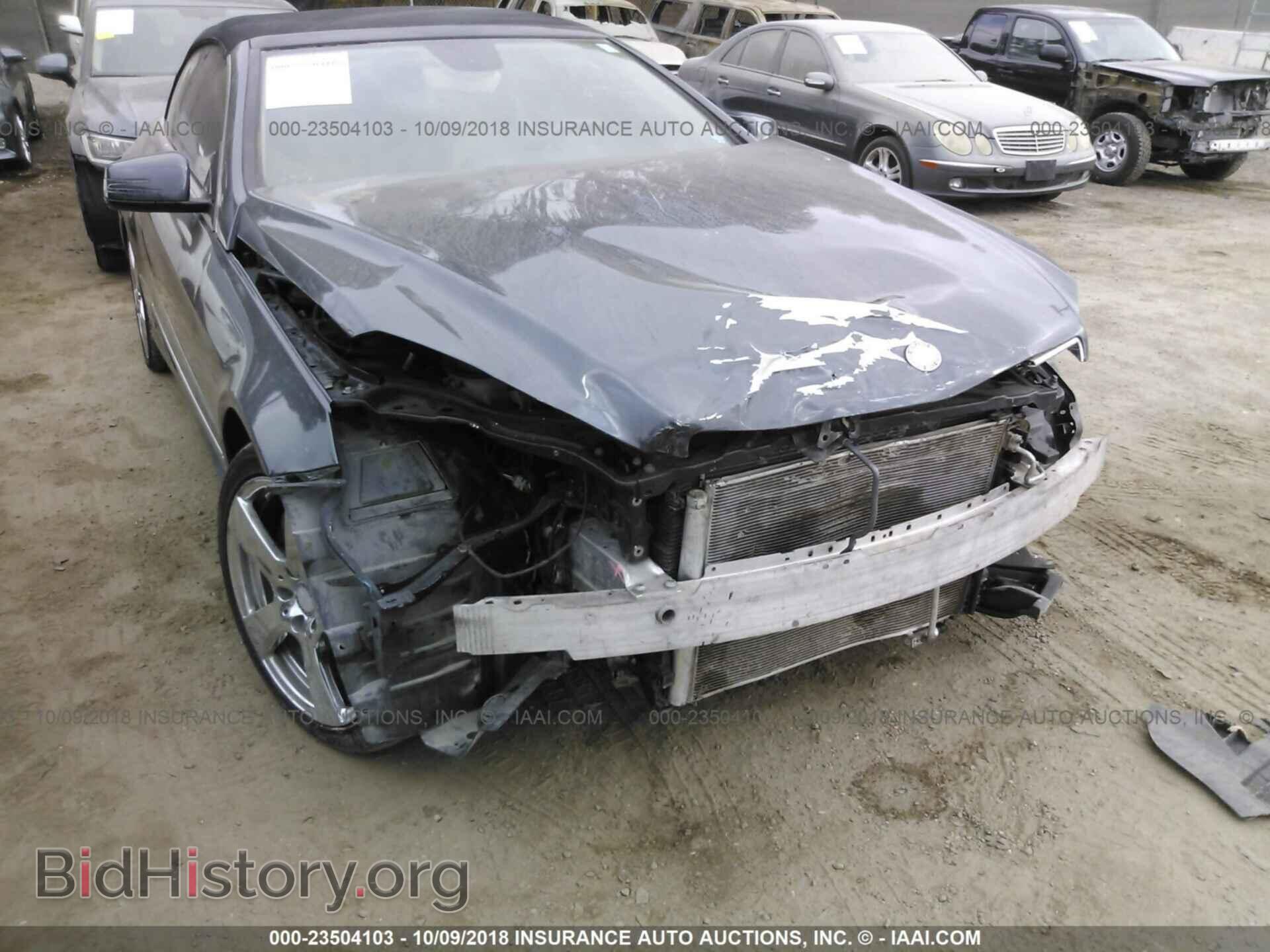 2011 Mercedes-benz E - VIN: WDDKK7CF1BF114090 - Фото 6