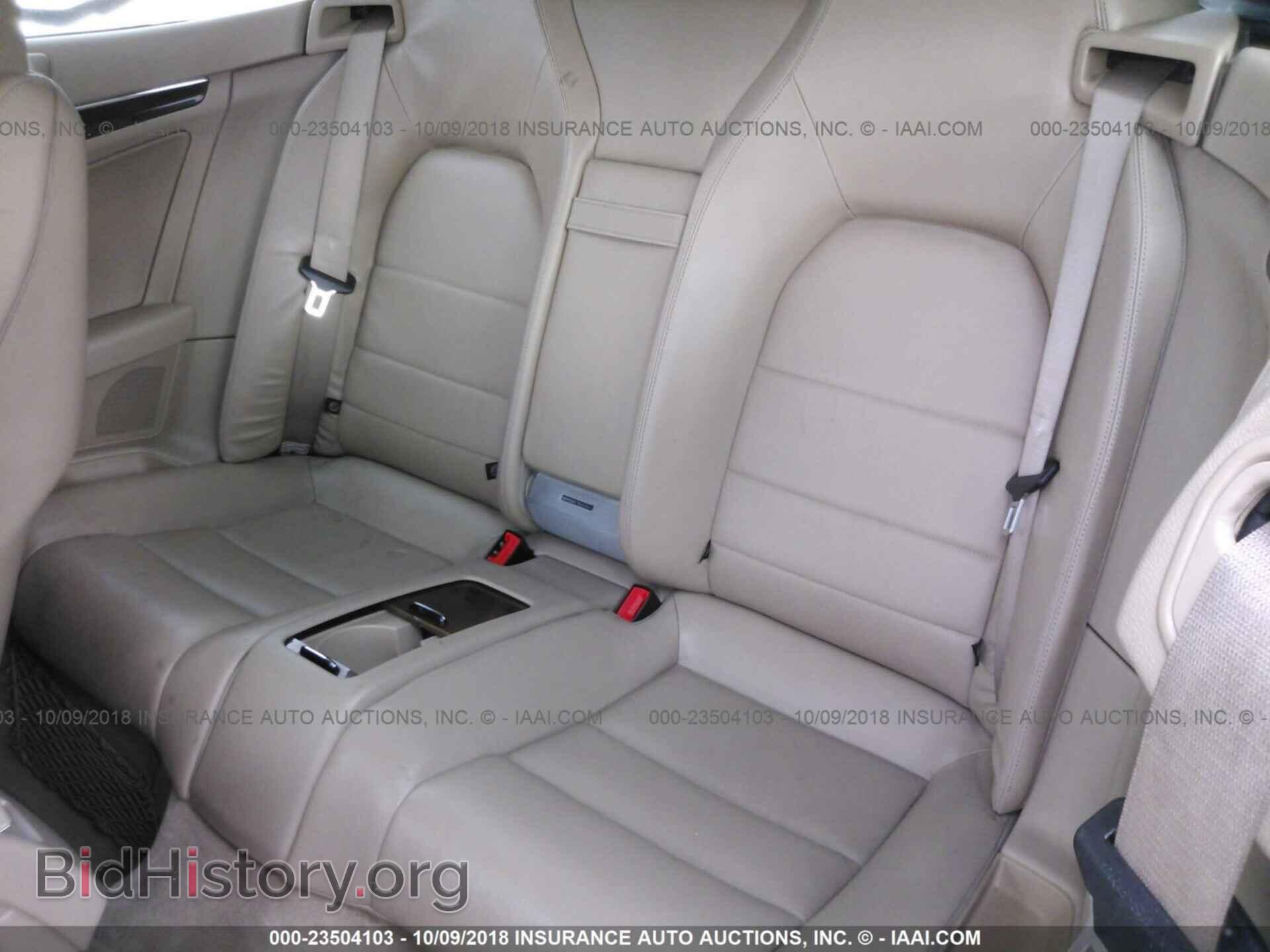2011 Mercedes-benz E - VIN: WDDKK7CF1BF114090 - Фото 8