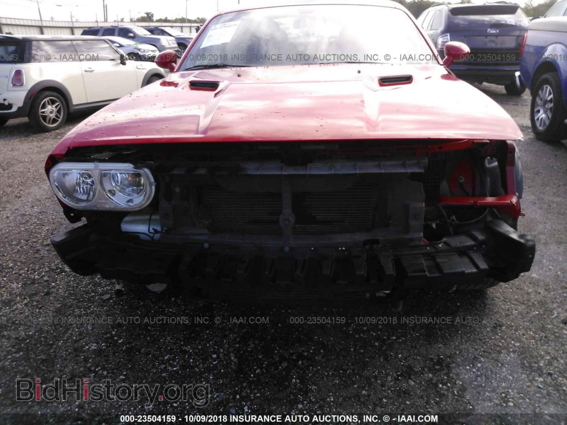 2014 Dodge Challenger - VIN: 2C3CDYAG5EH238607 - Фото 6