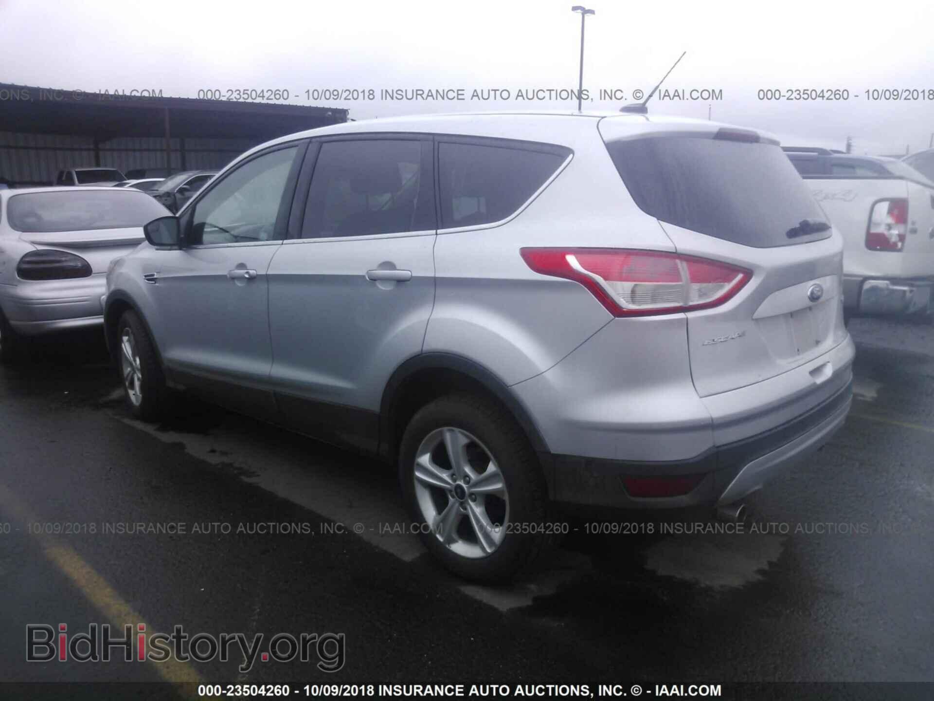 2013 Ford Escape - VIN: 1FMCU0GX7DUA60596 - Фото 3