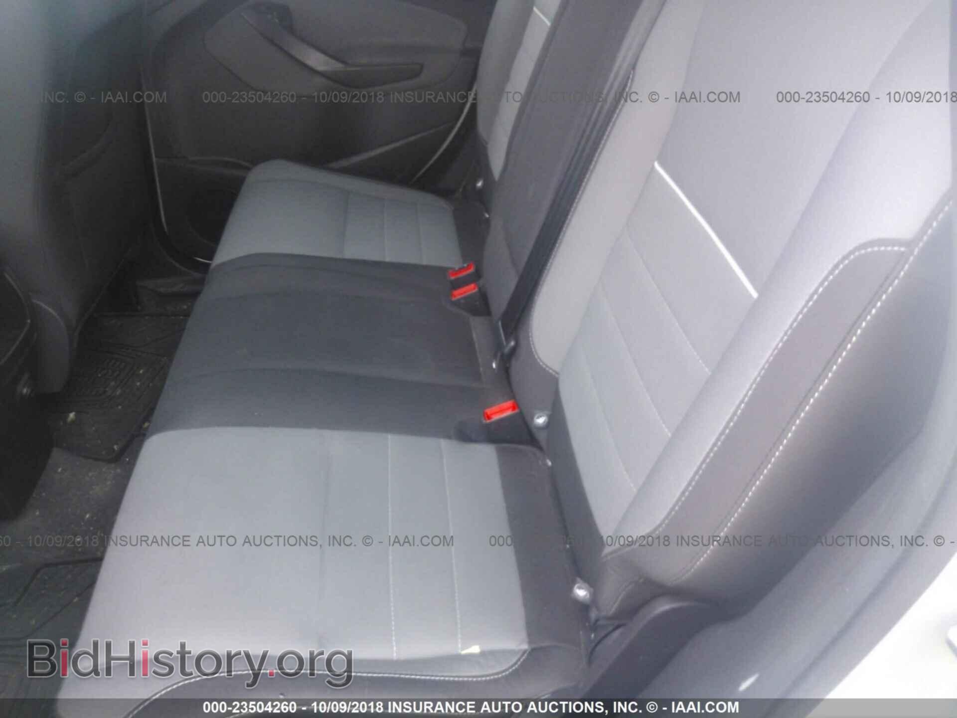 2013 Ford Escape - VIN: 1FMCU0GX7DUA60596 - Фото 8