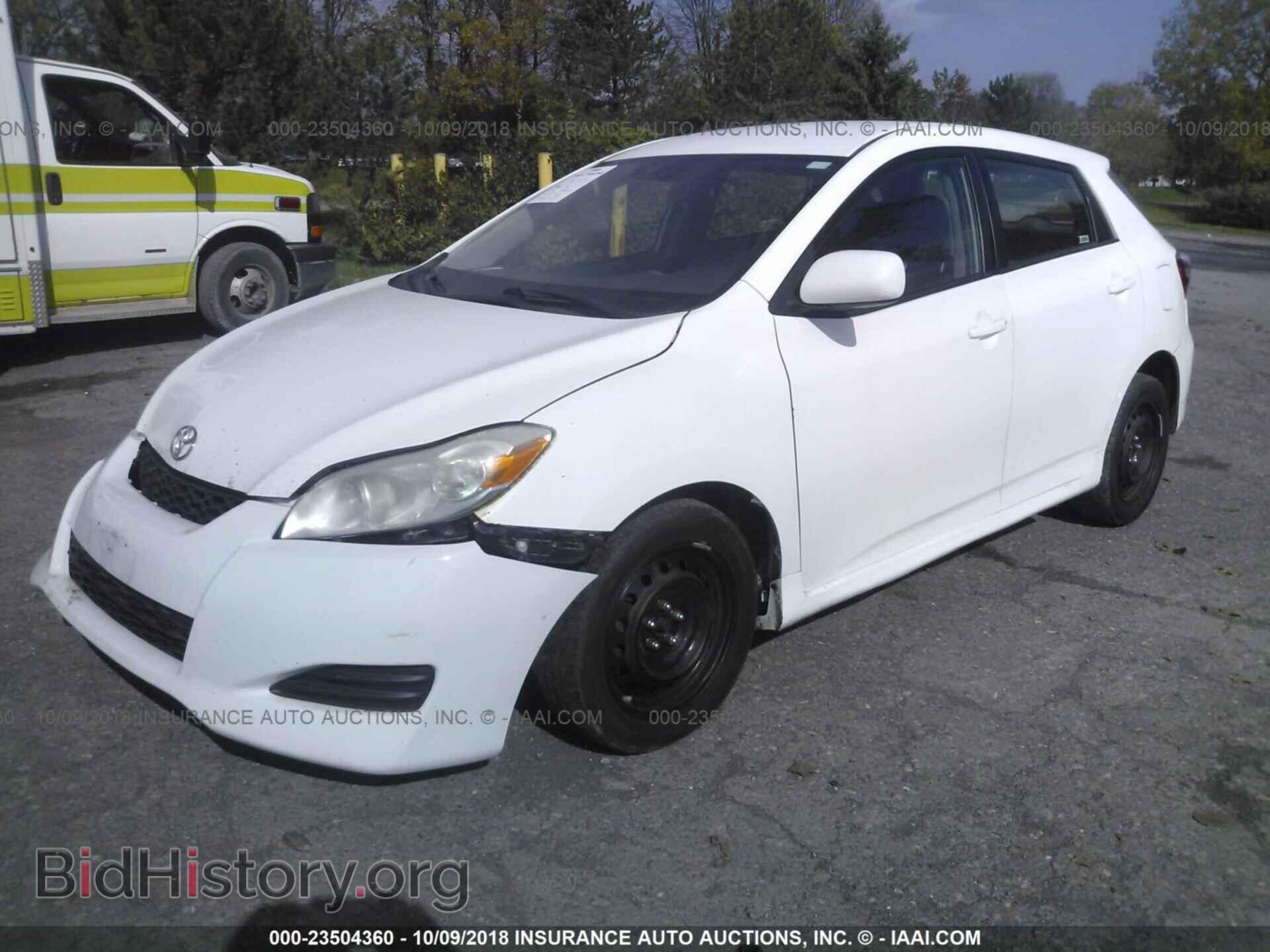 2012 Toyota Corolla - VIN: 2T1KU4EE4CC845498 - Фото 2