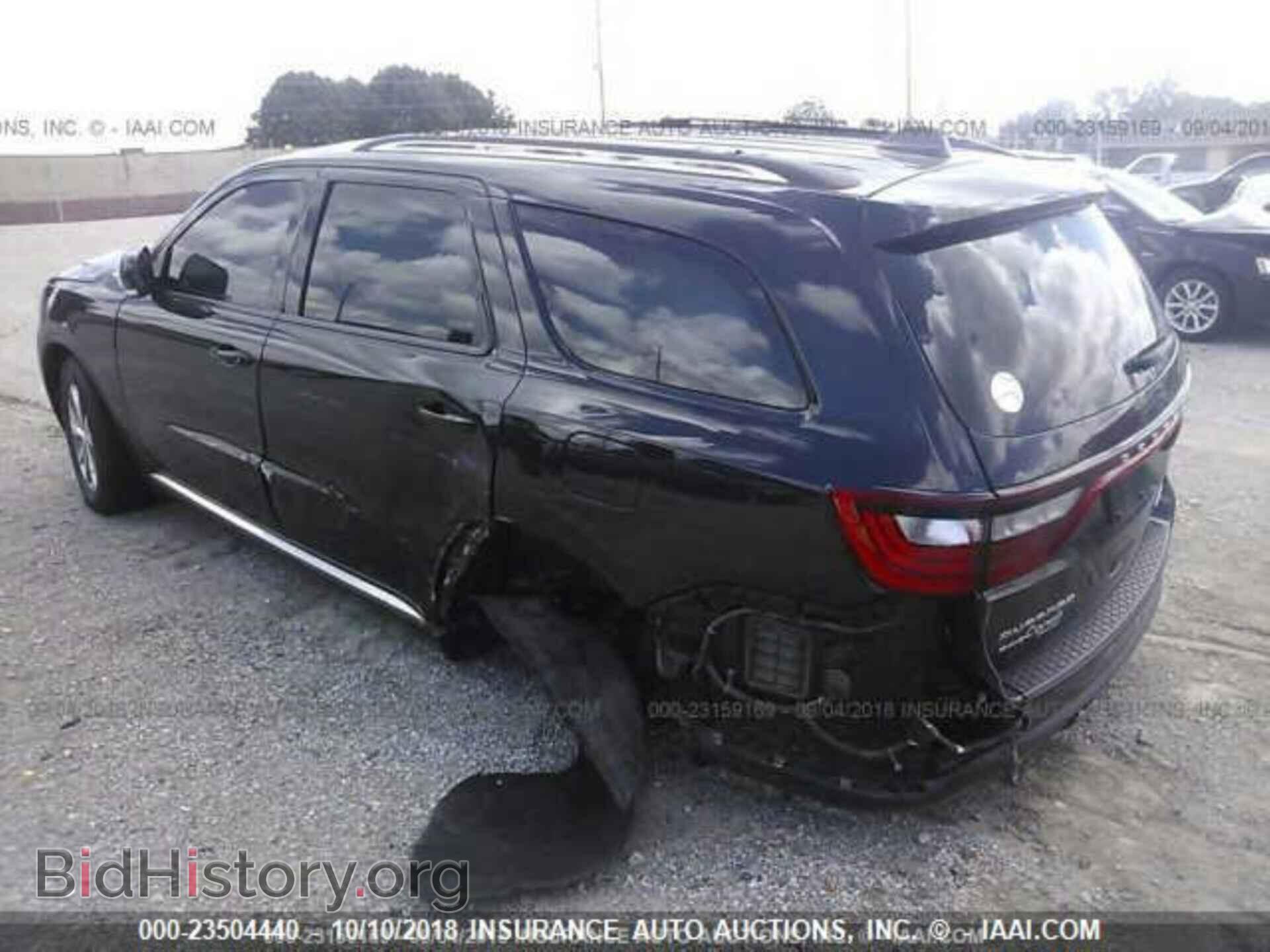 2015 Dodge Durango - VIN: 1C4RDJDG8FC850880 - Фото 3
