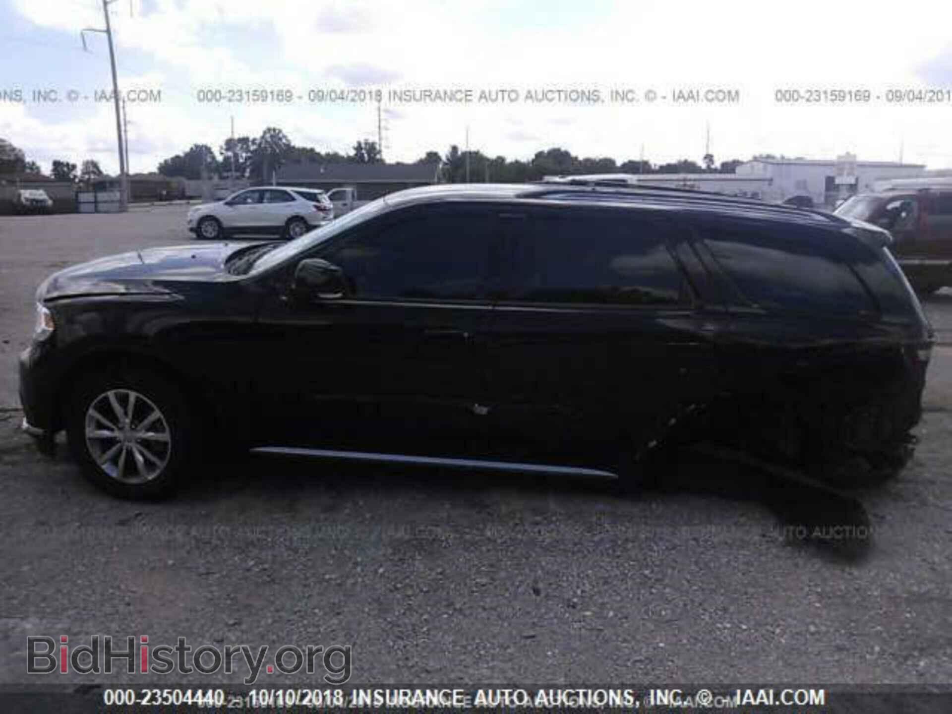 2015 Dodge Durango - VIN: 1C4RDJDG8FC850880 - Фото 6