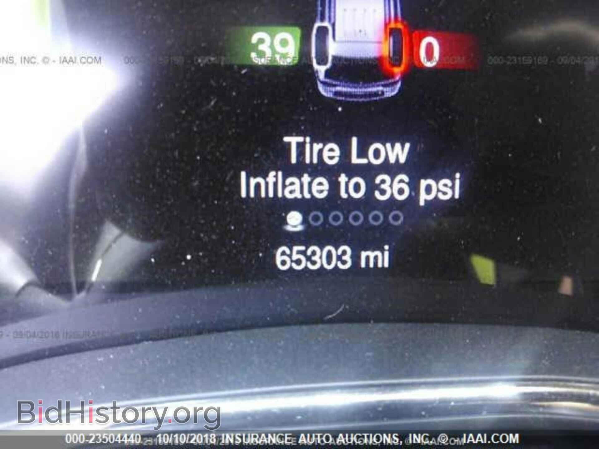 2015 Dodge Durango - VIN: 1C4RDJDG8FC850880 - Фото 7