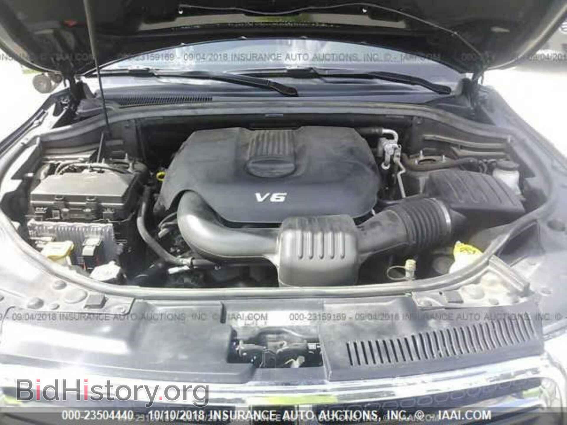 2015 Dodge Durango - VIN: 1C4RDJDG8FC850880 - Фото 10