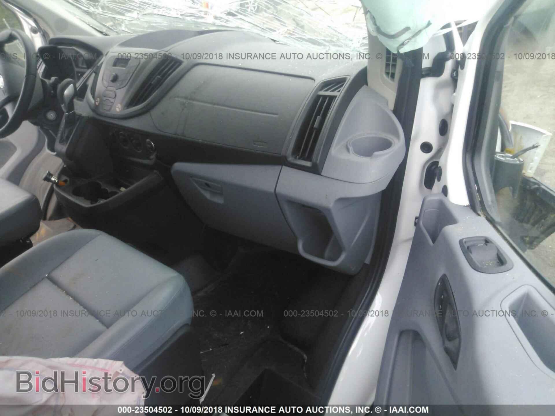 2018 Ford Transit - VIN: 1FTYE1CM1JKB02518 - Photo 5